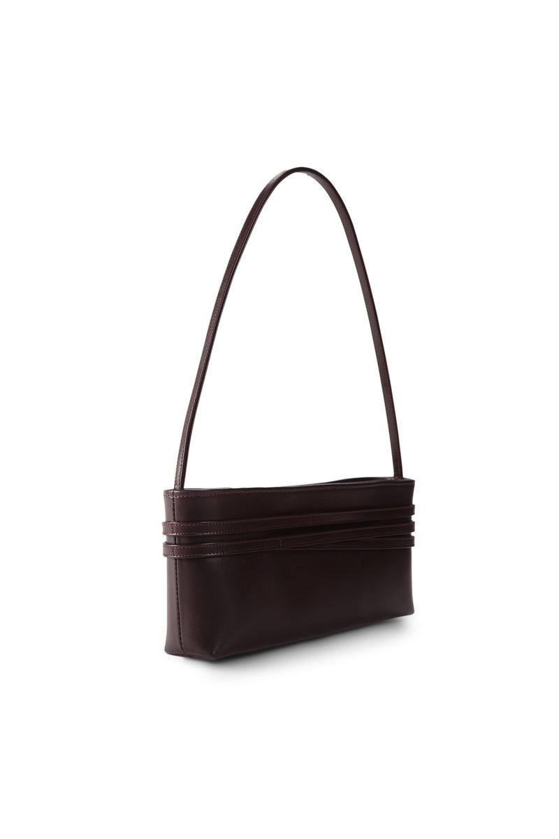 Britni Bag in Brown