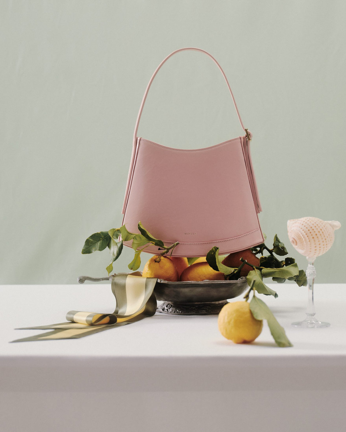 Bell Mini in Pink — Stilleven campaign
