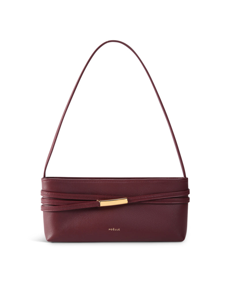 Britni Bag in Marsala