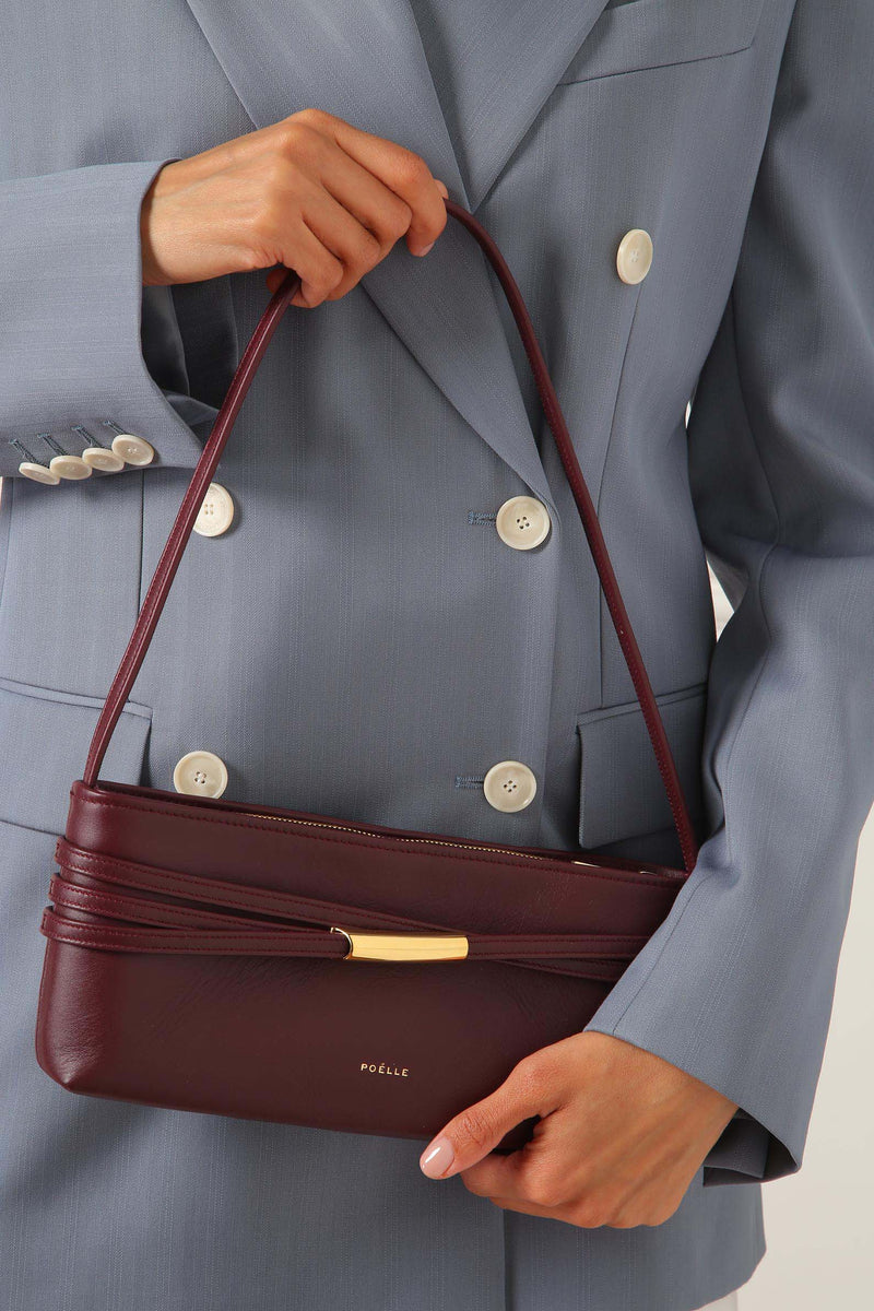 Britni Bag in Marsala