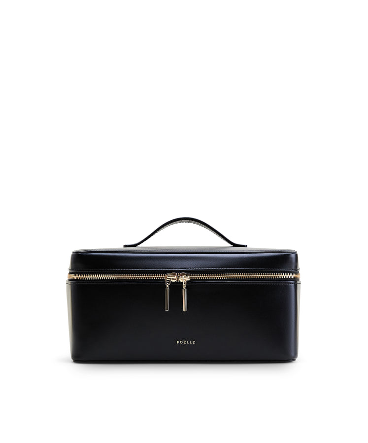 Lilibet Vanity Case Medium in Black
