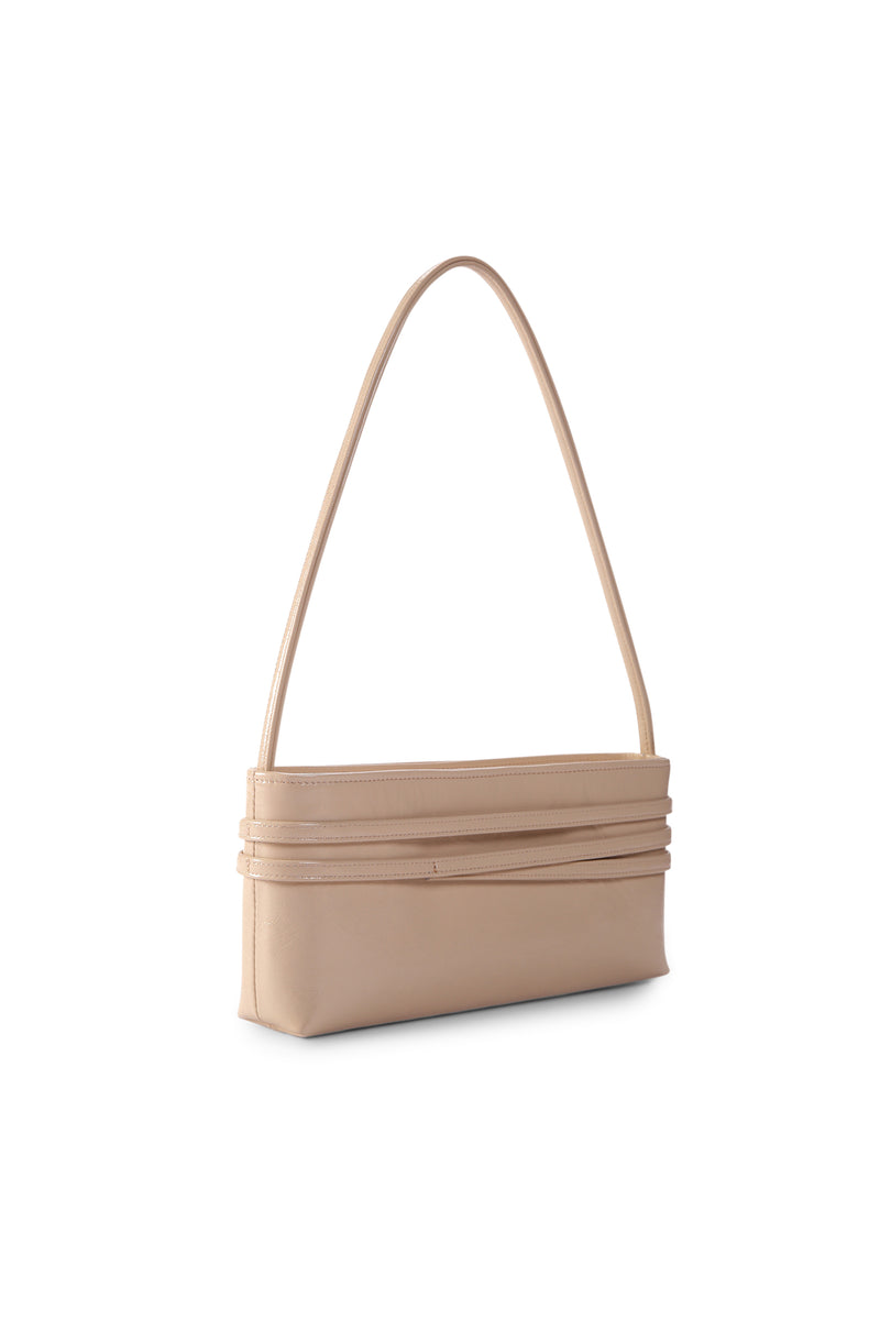Britni Bag in Milky