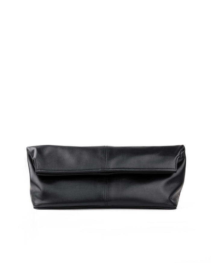 Elza Clutch in Black