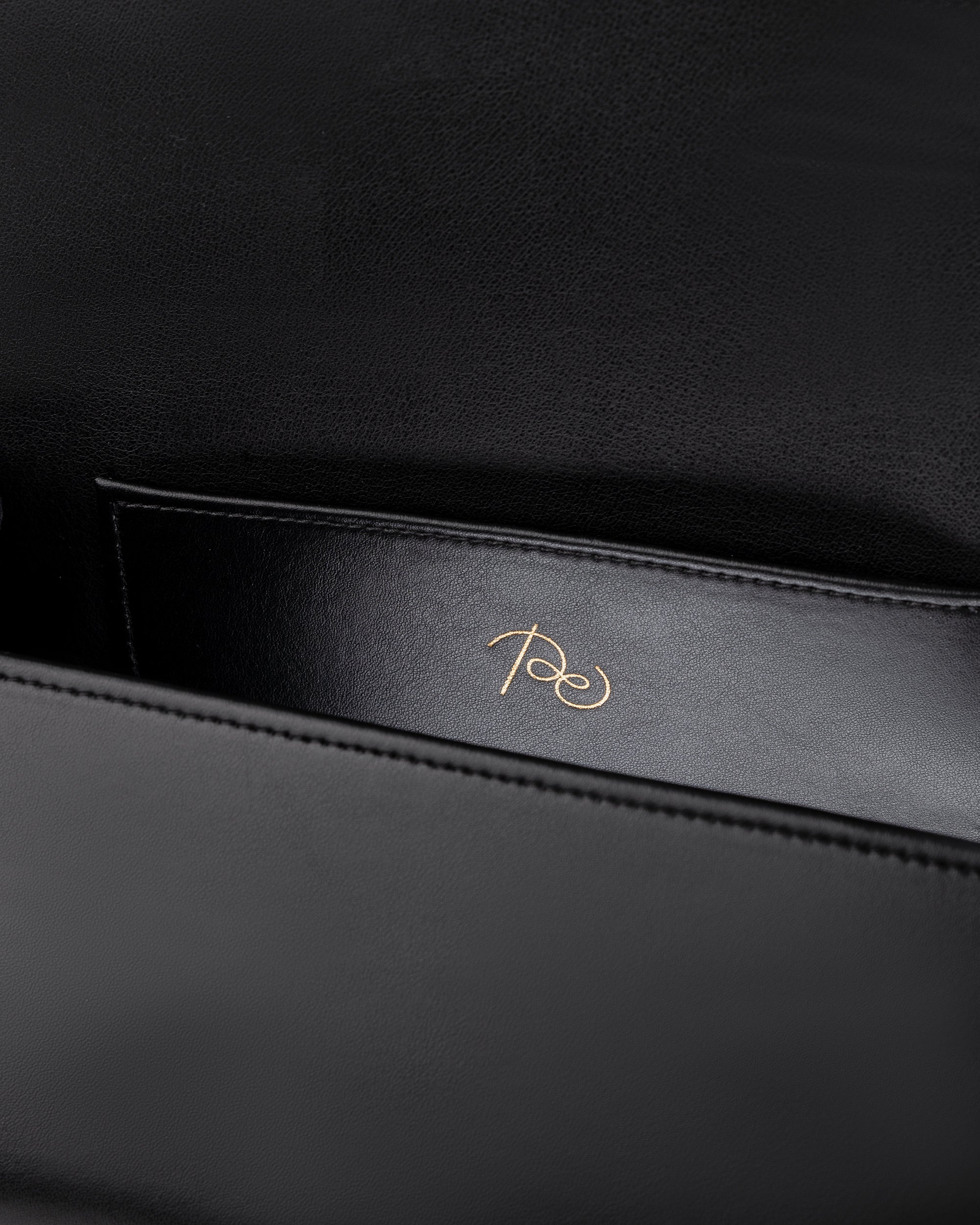 Untitled Bag Small in Black