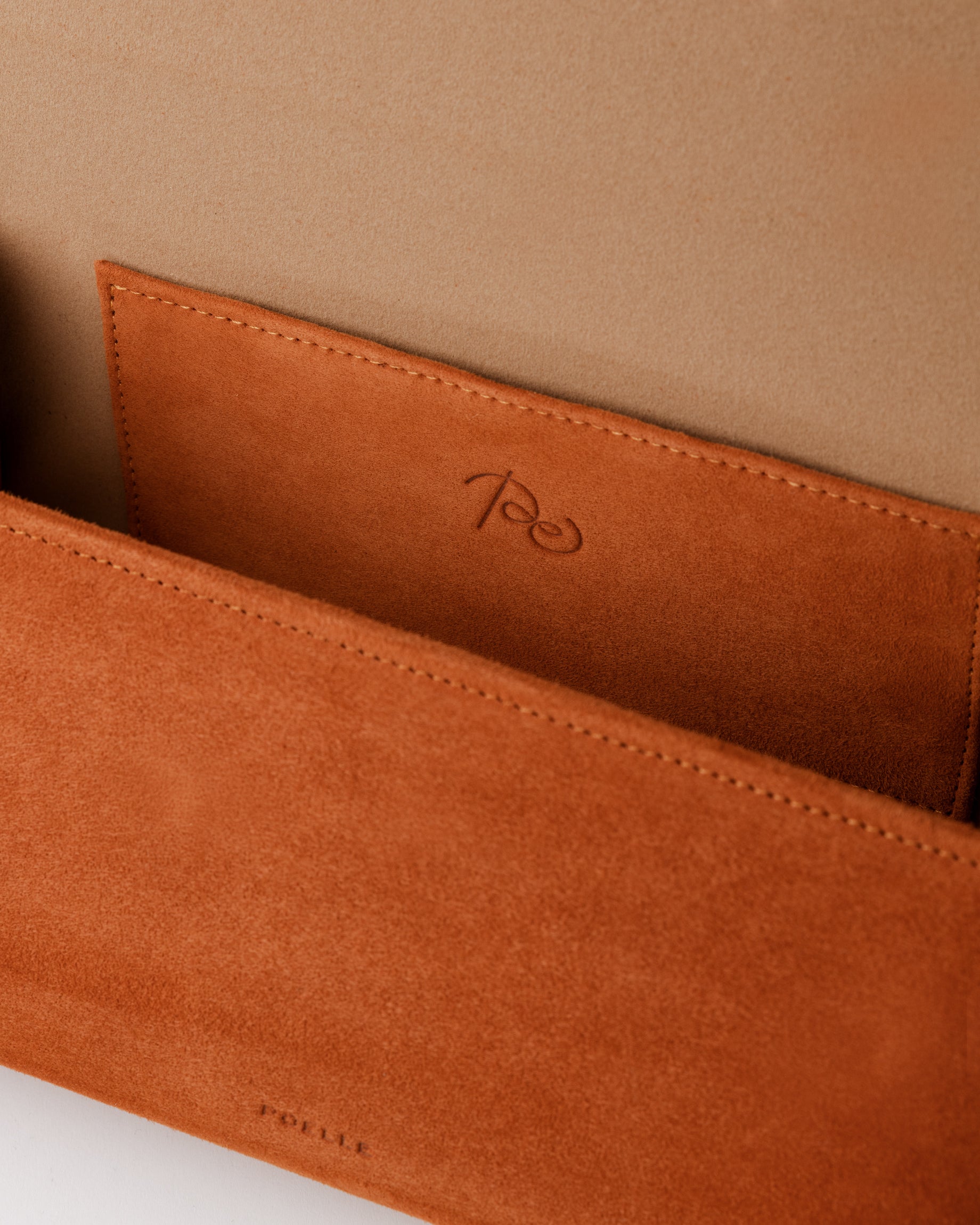 Untitled Bag Small in Orange