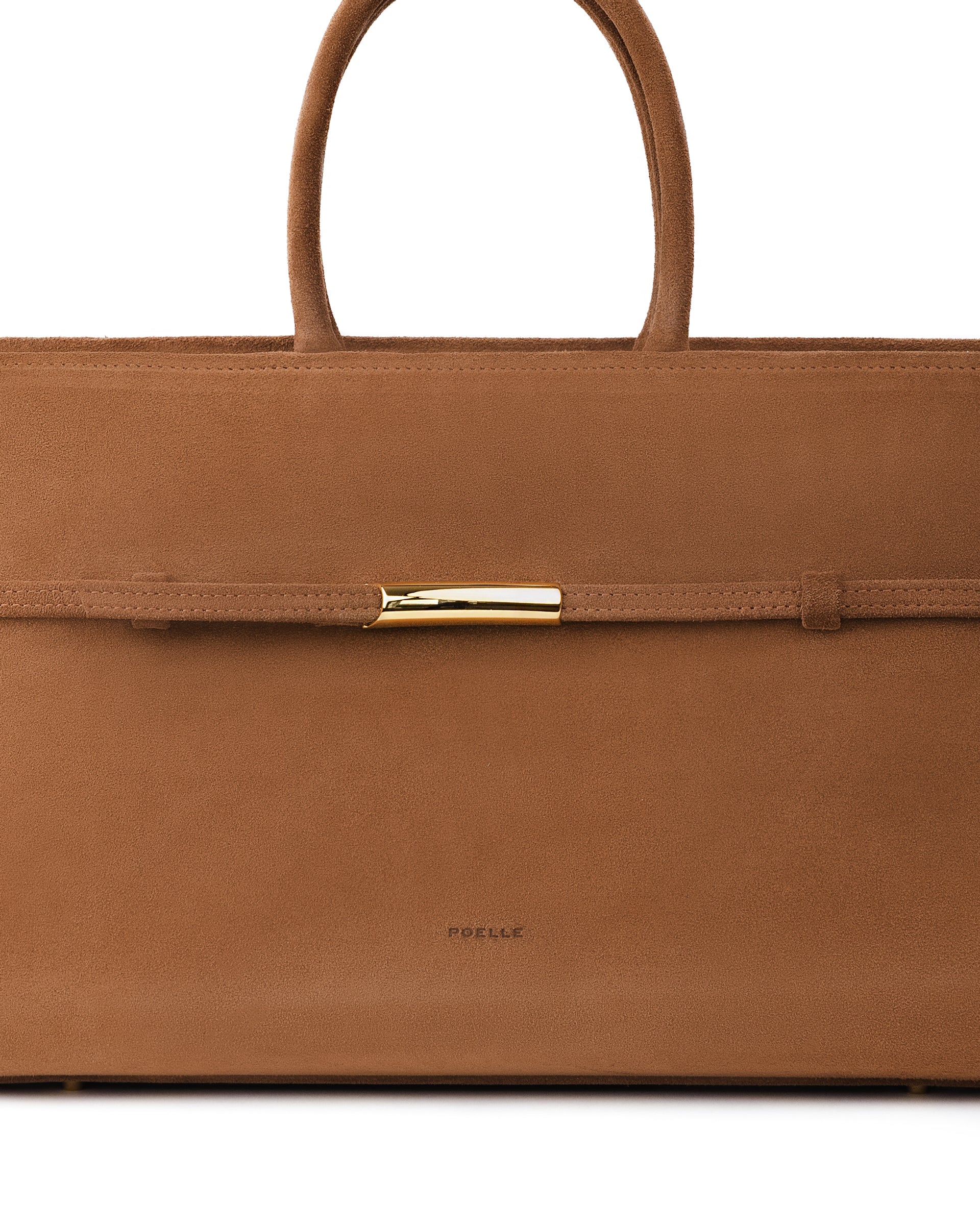 Object № 03 Bag Medium in Caramel