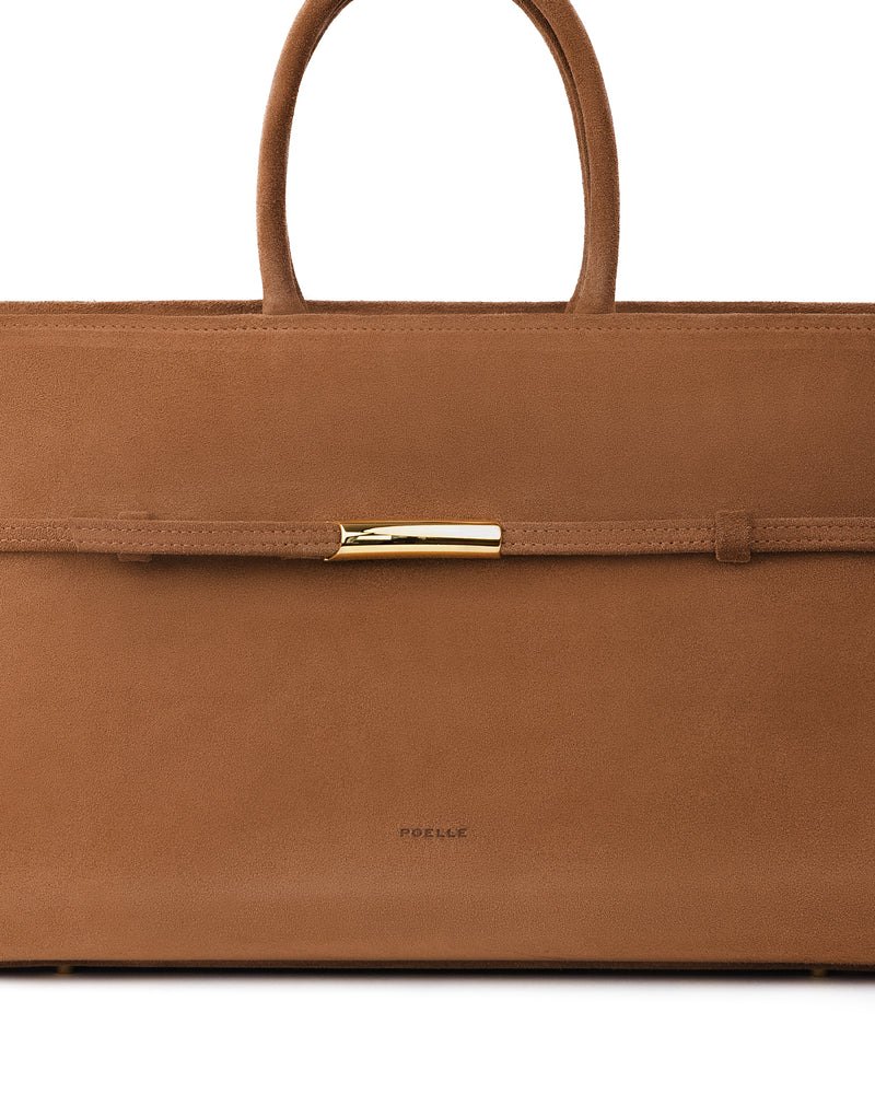 Object № 03 Bag Medium in Caramel