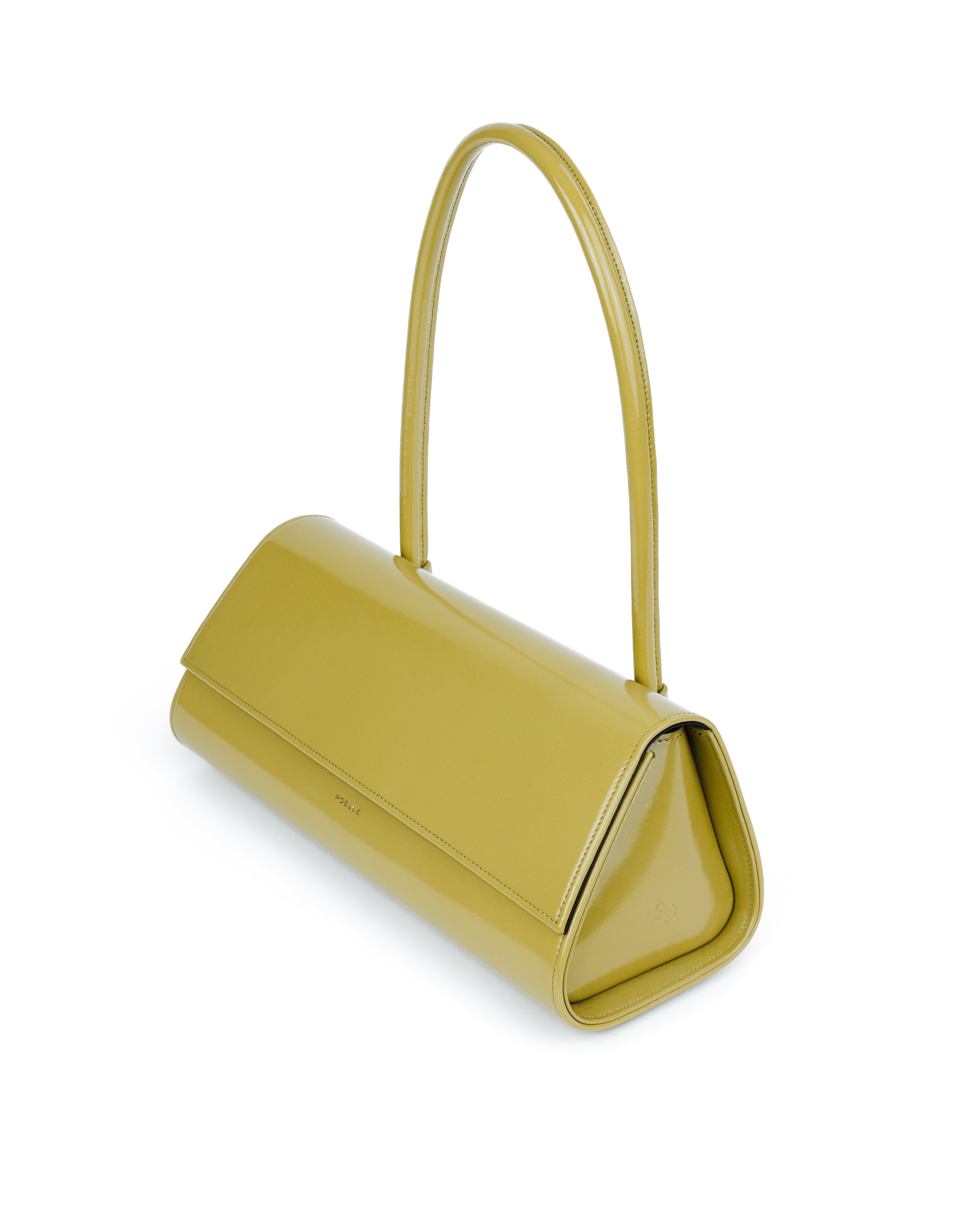 Untitled Bag Medium in Olive Color