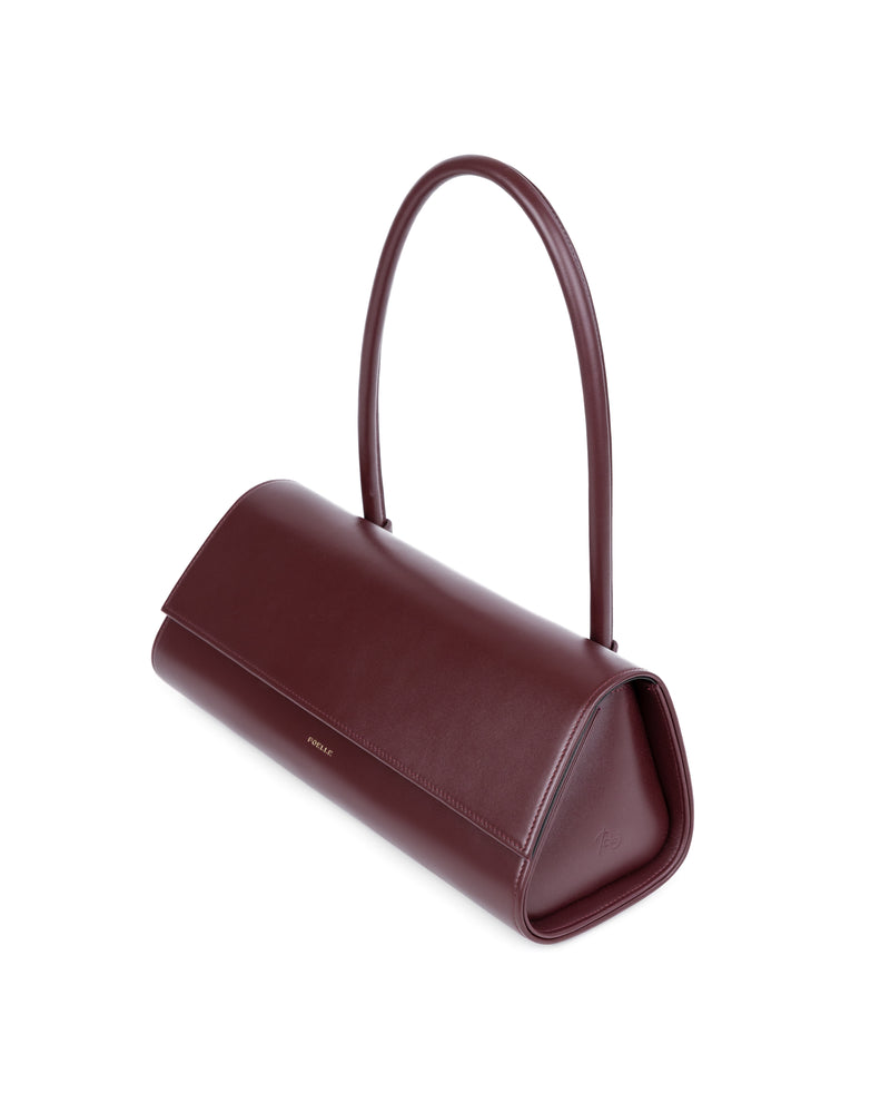 Untitled bag Medium in Marsala