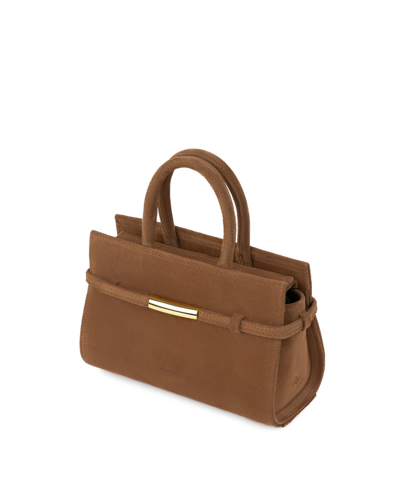 Object № 03 Bag Small in Caramel