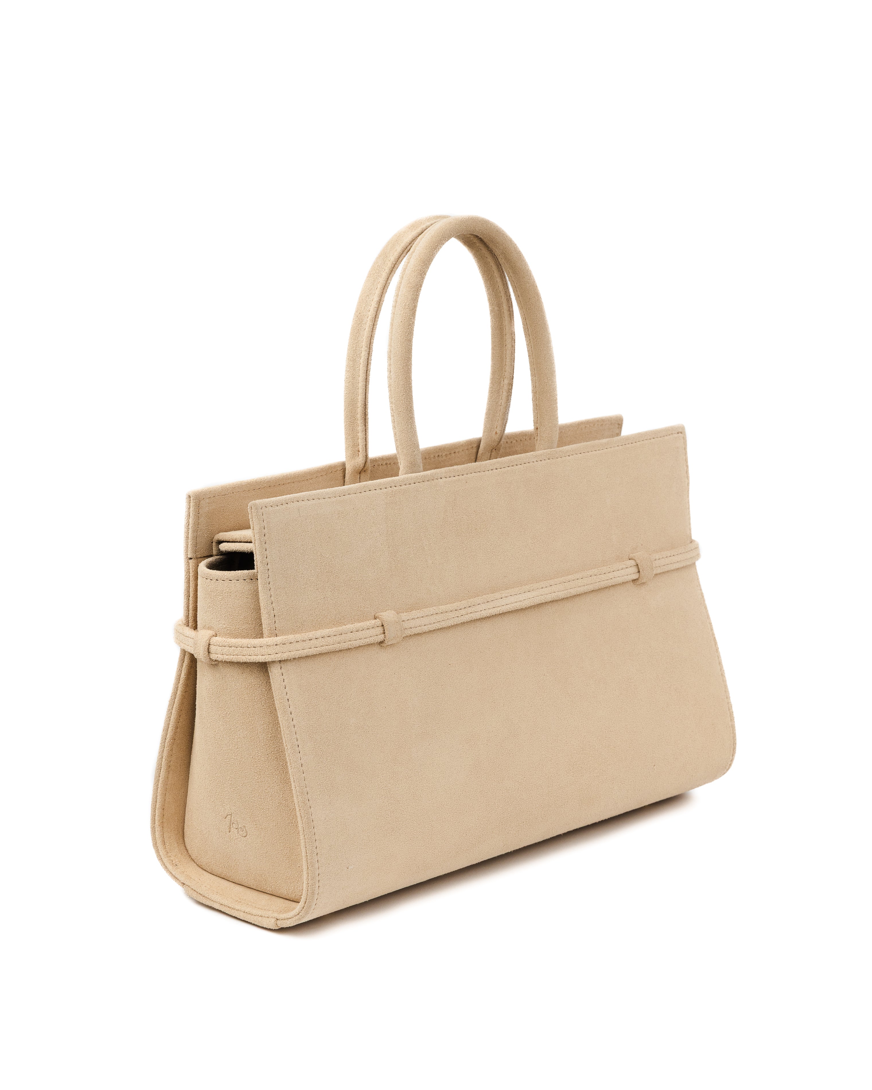 Object № 03 Bag Medium in Milky