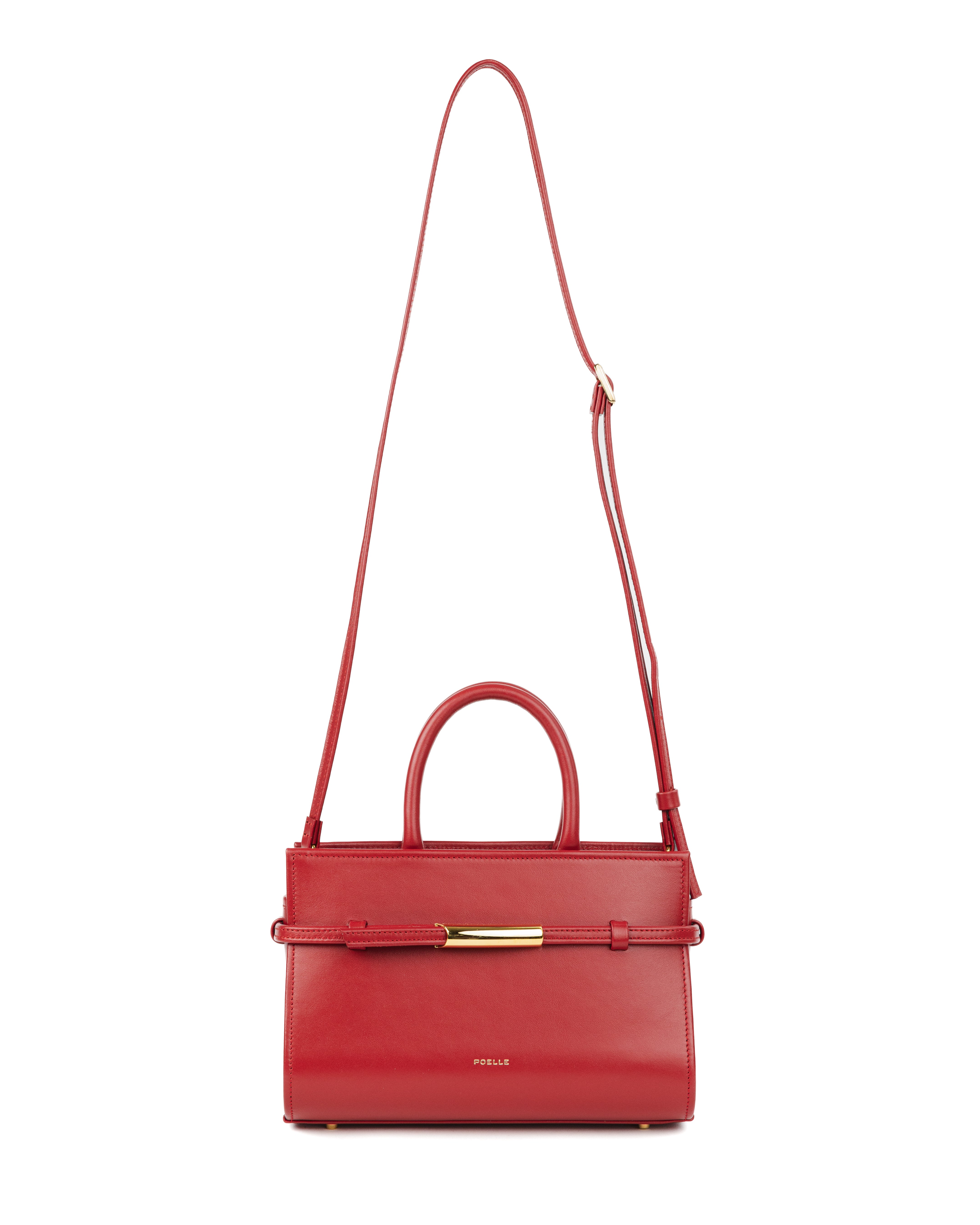 Object № 03 Bag Small in Red