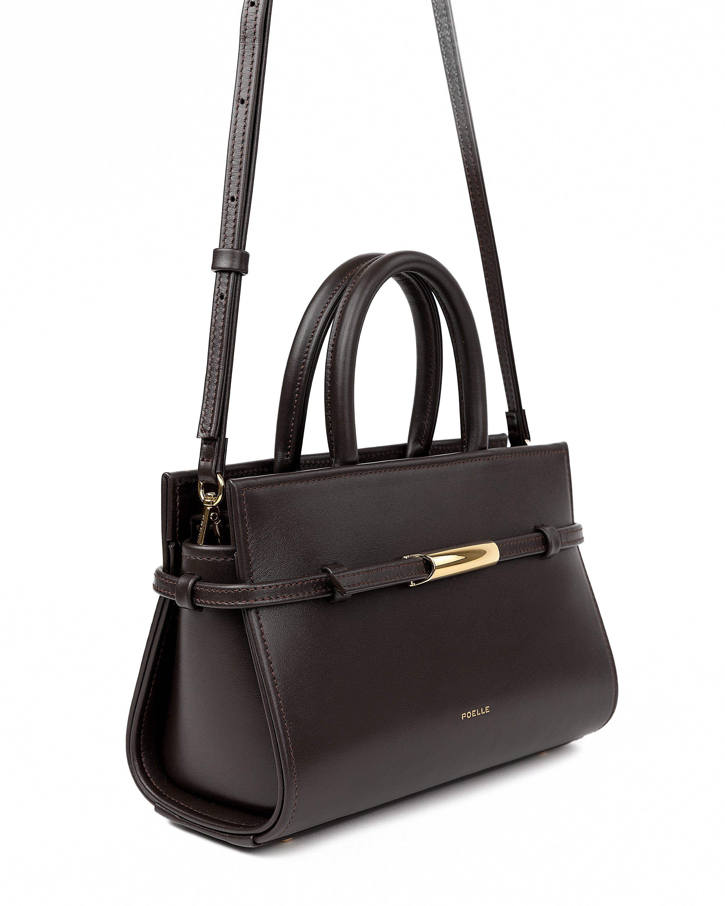 Object № 03 Bag Small in Brown
