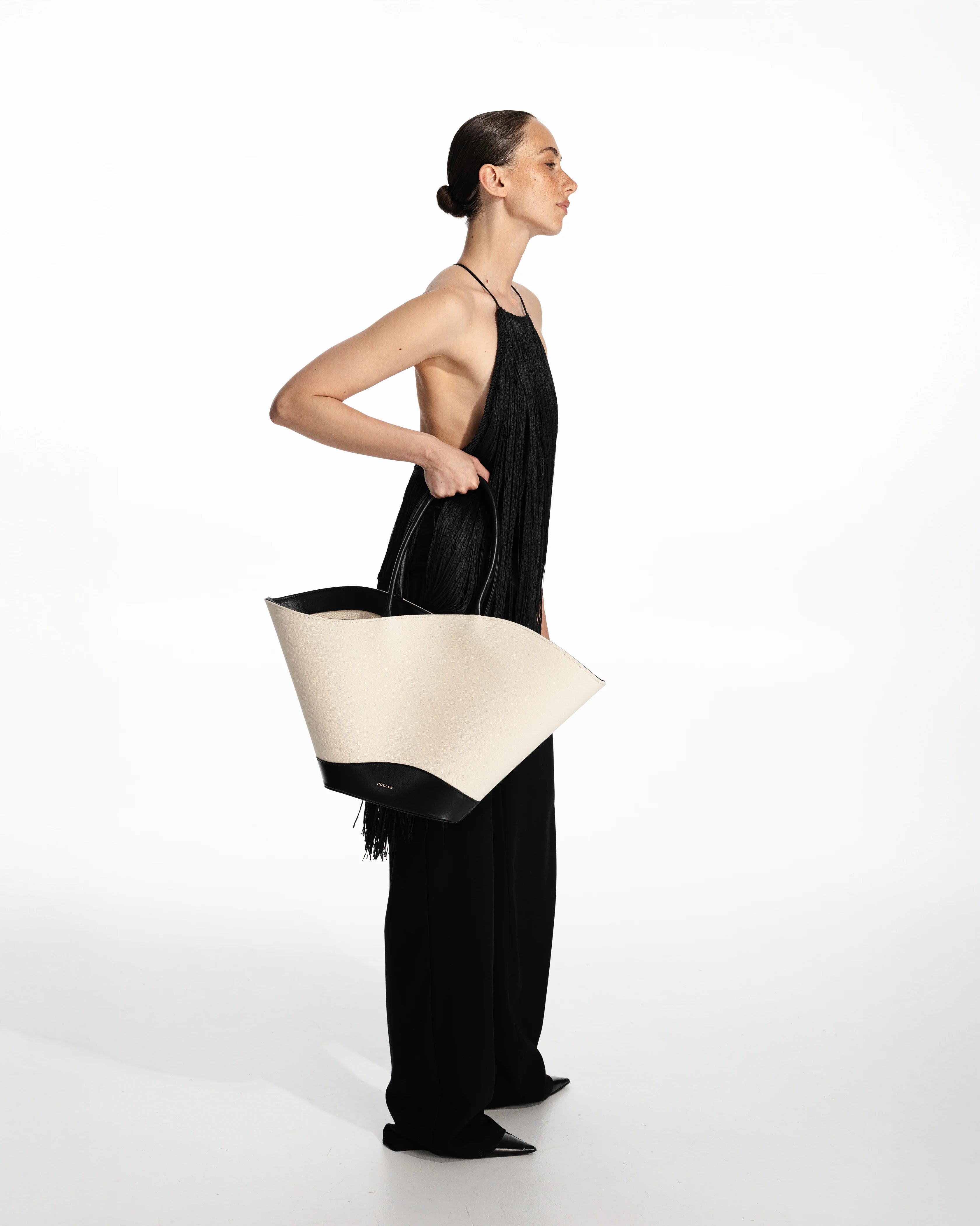 Riposo bag in Black