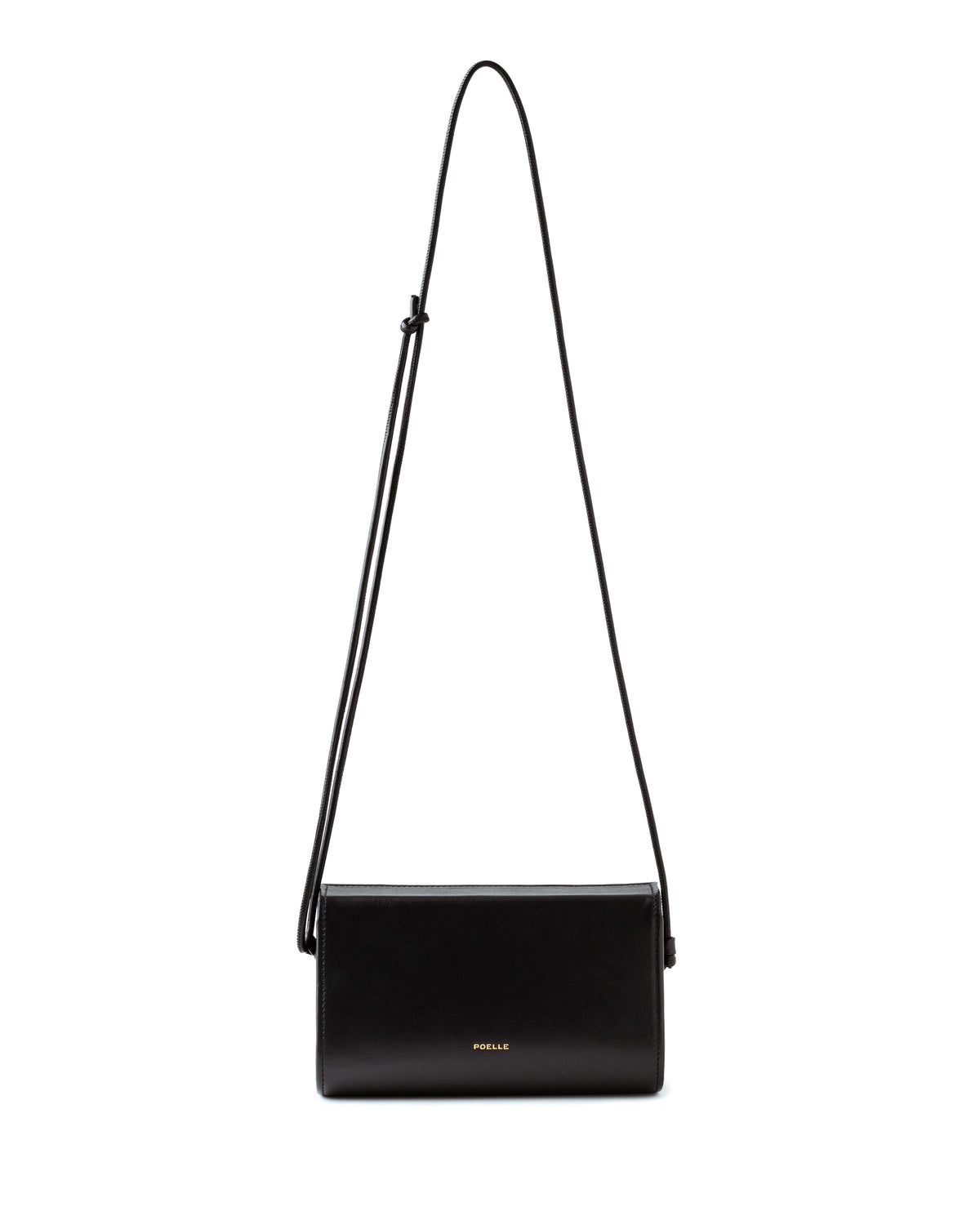 Sophie Bag Medium in Black — front view