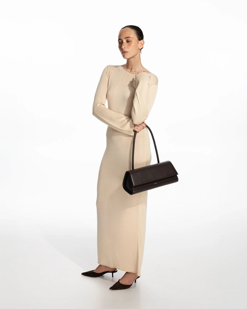 Untitled Bag Medium in Brown