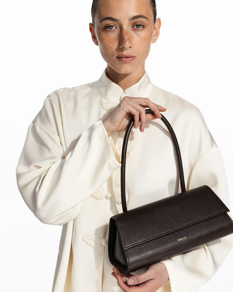 Untitled Bag Small in Brown