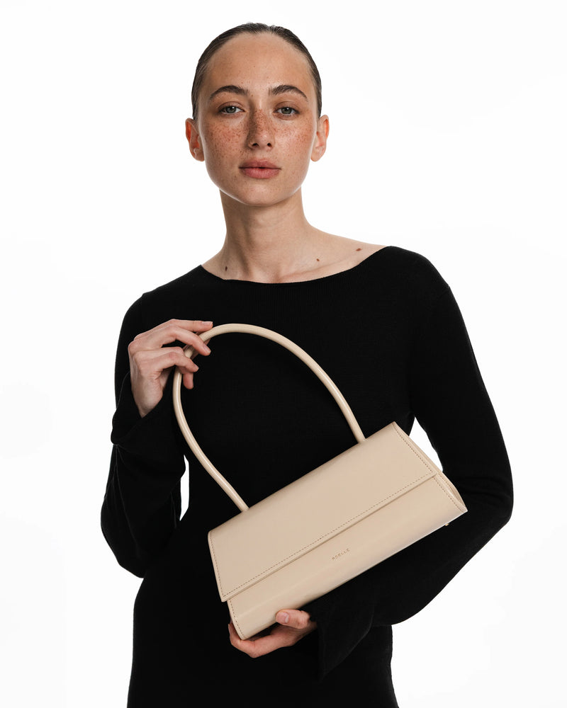 Untitled Bag Small in Milky