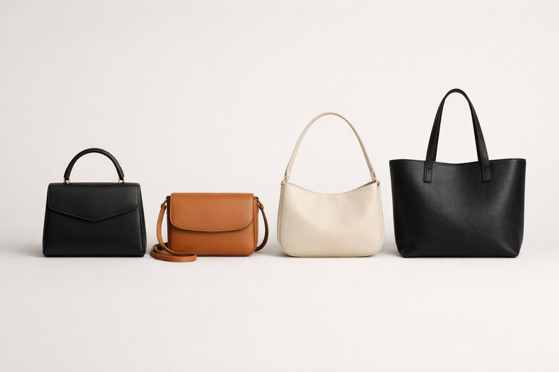 What Are the Best Materials for Handbag Totes?