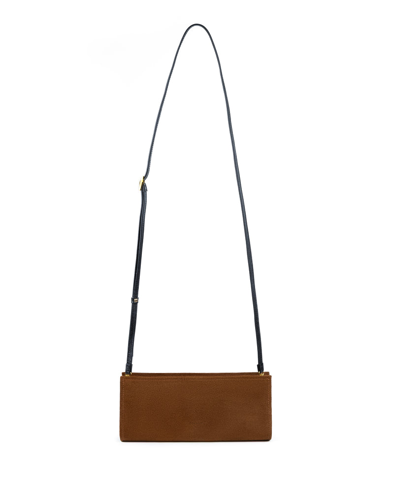 Cleo bag in caramel
