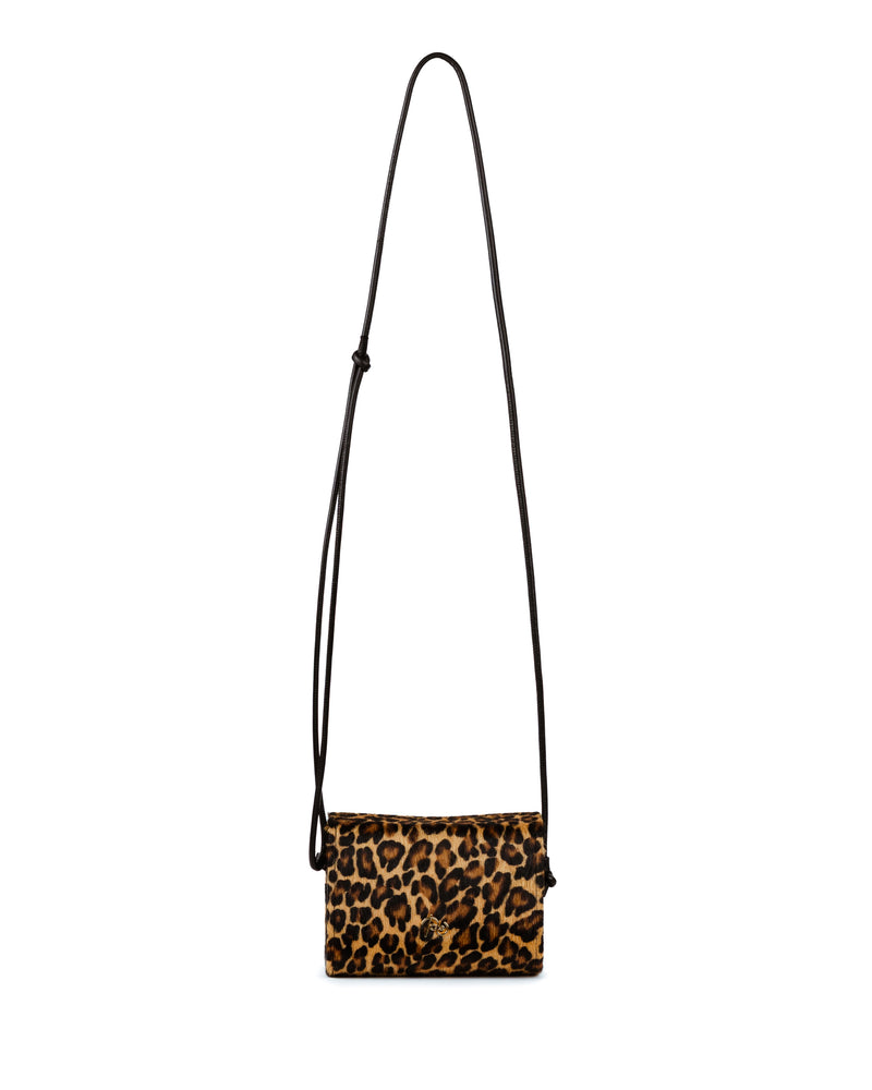 Sophie bag in leopard print