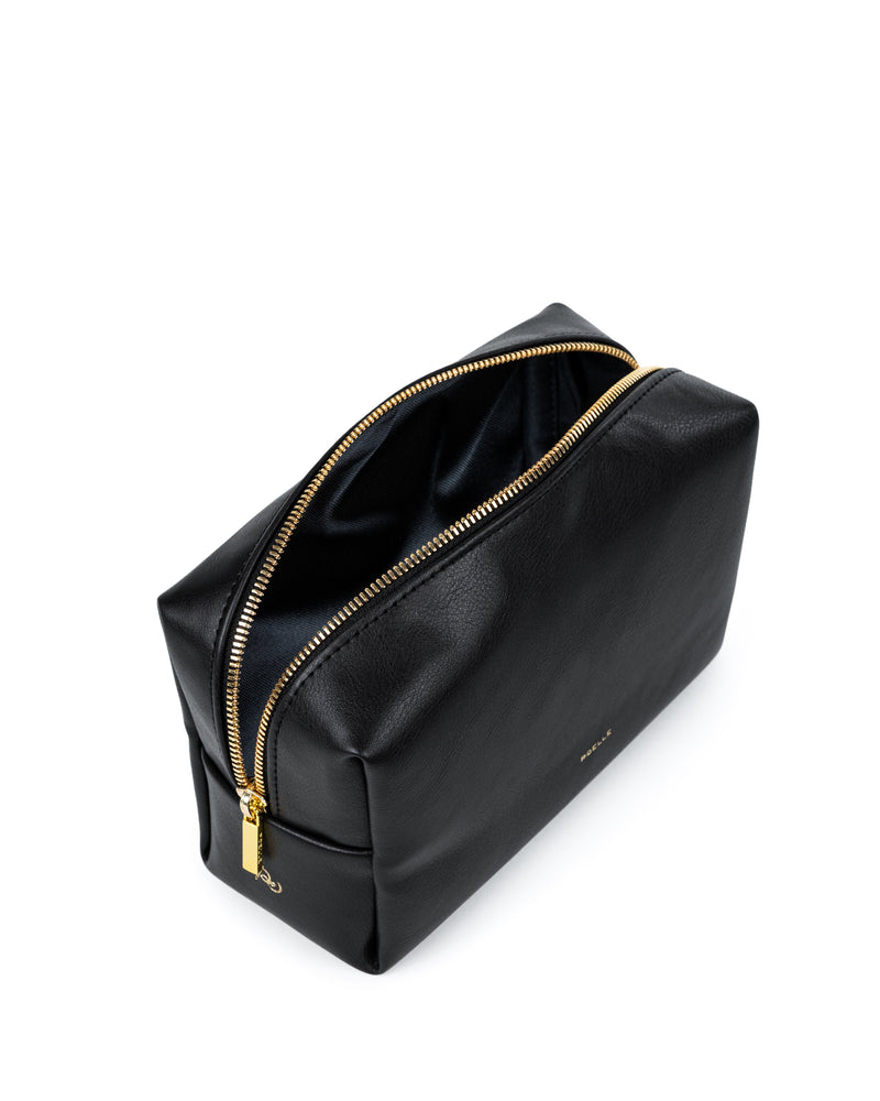 Make-up Bag in Black