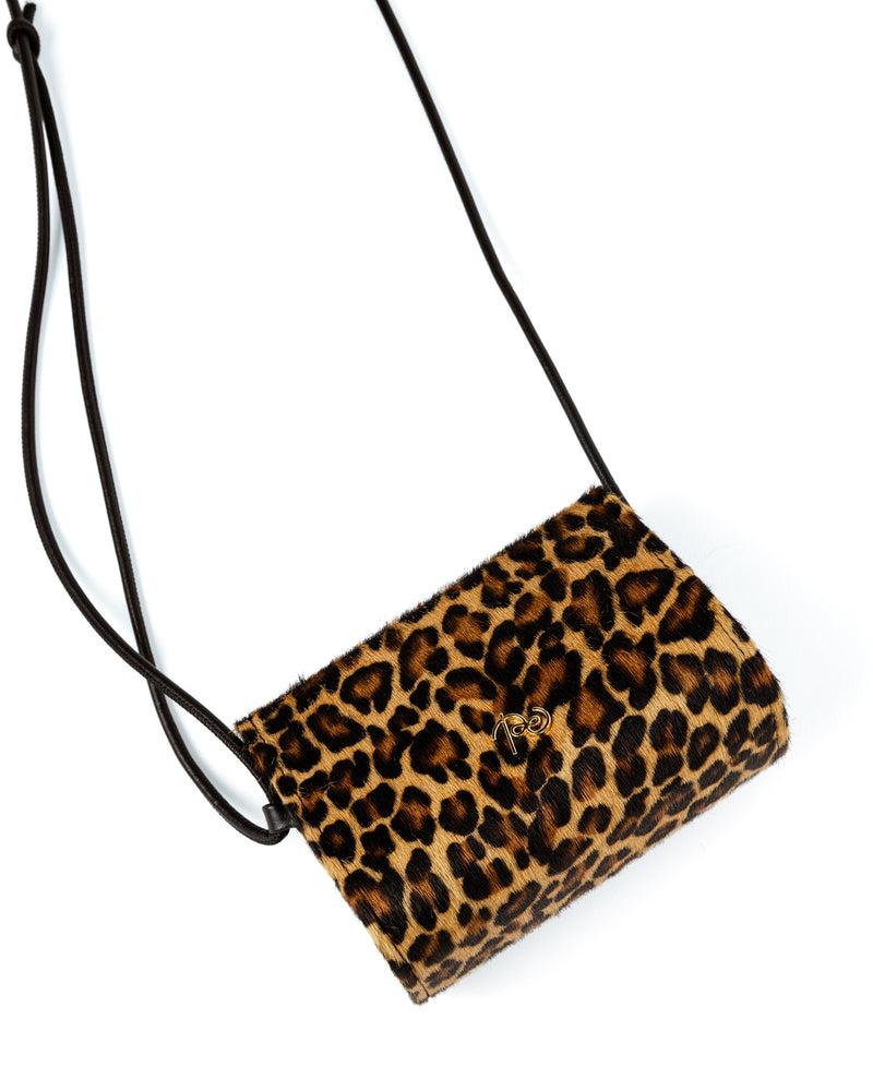 Sophie bag in leopard print
