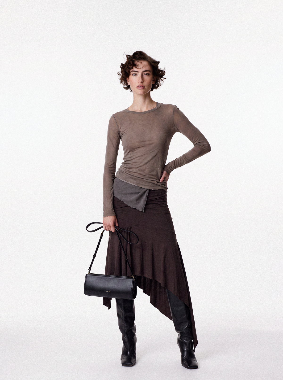 Cleo Bag in Black