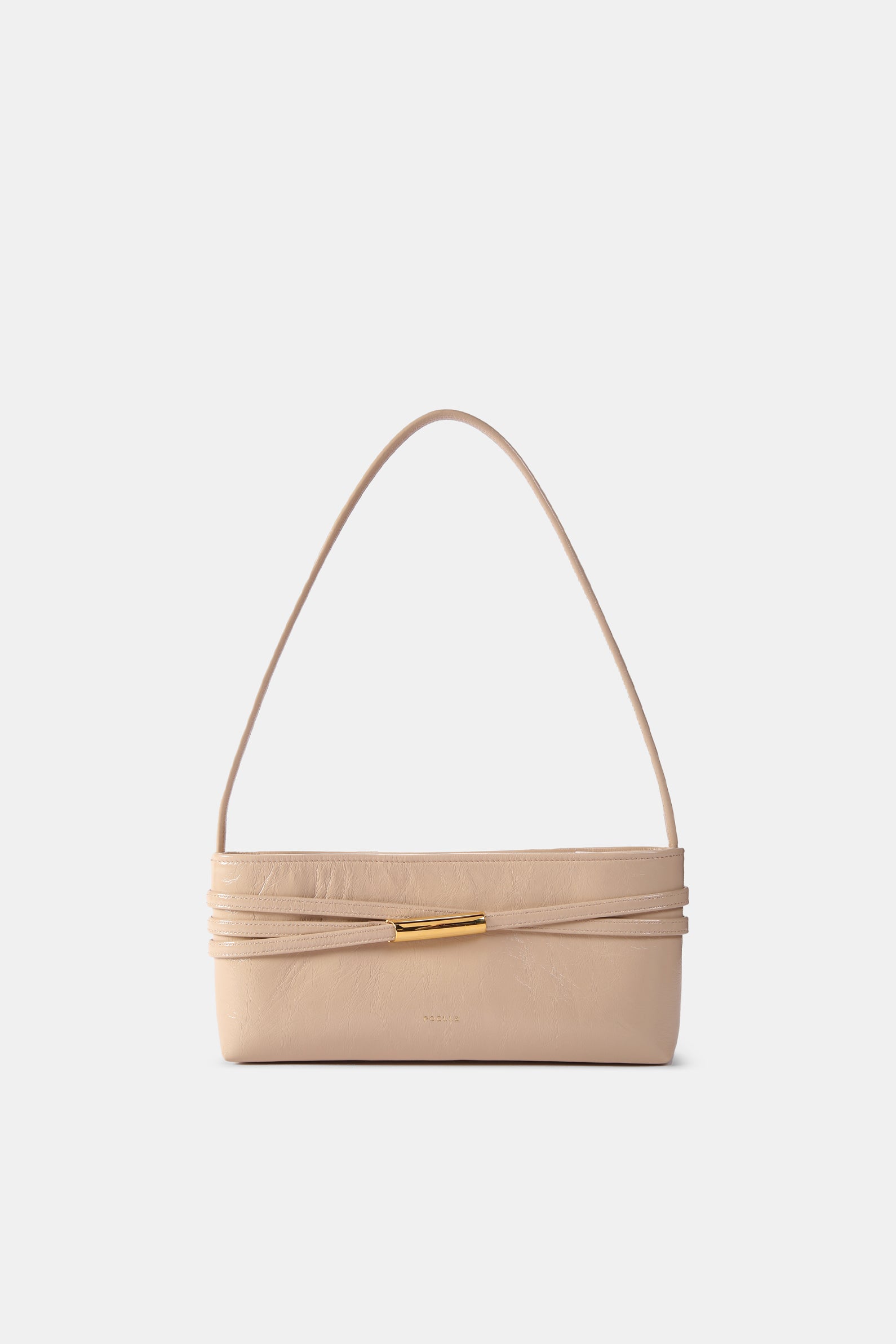 Britni Bag in Milky