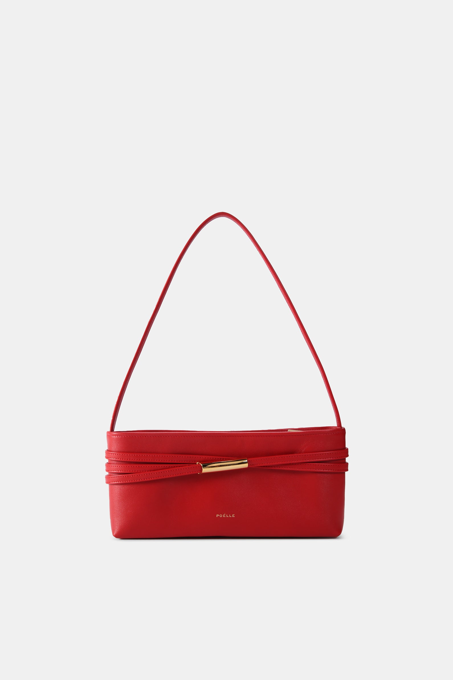 Britni Bag in Red