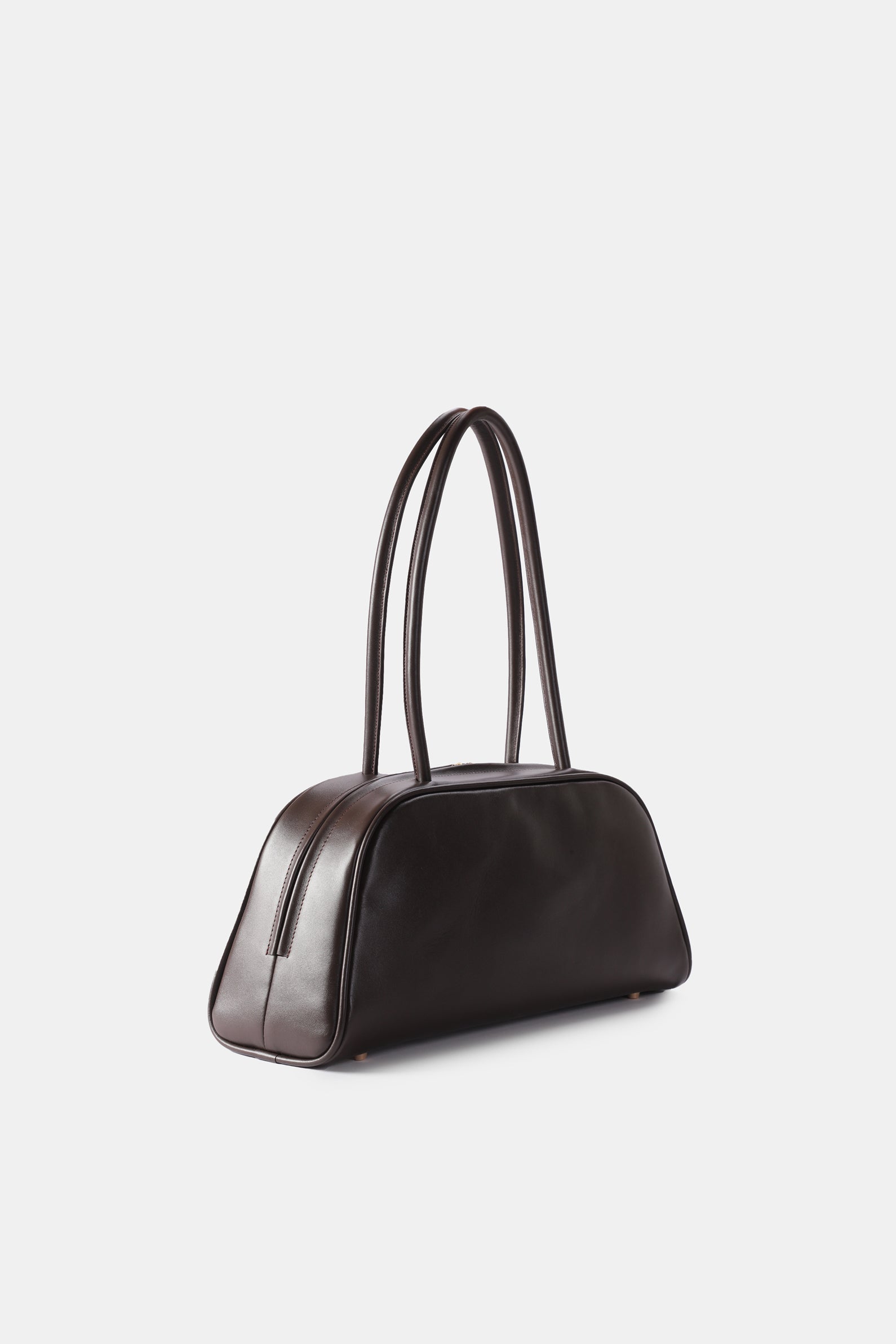 Queen bag in Brown