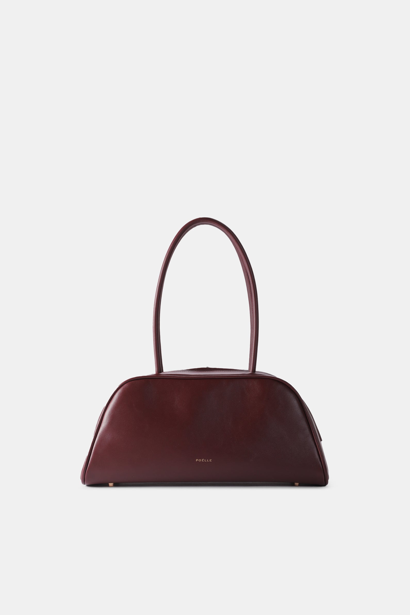 Queen bag in Marsala