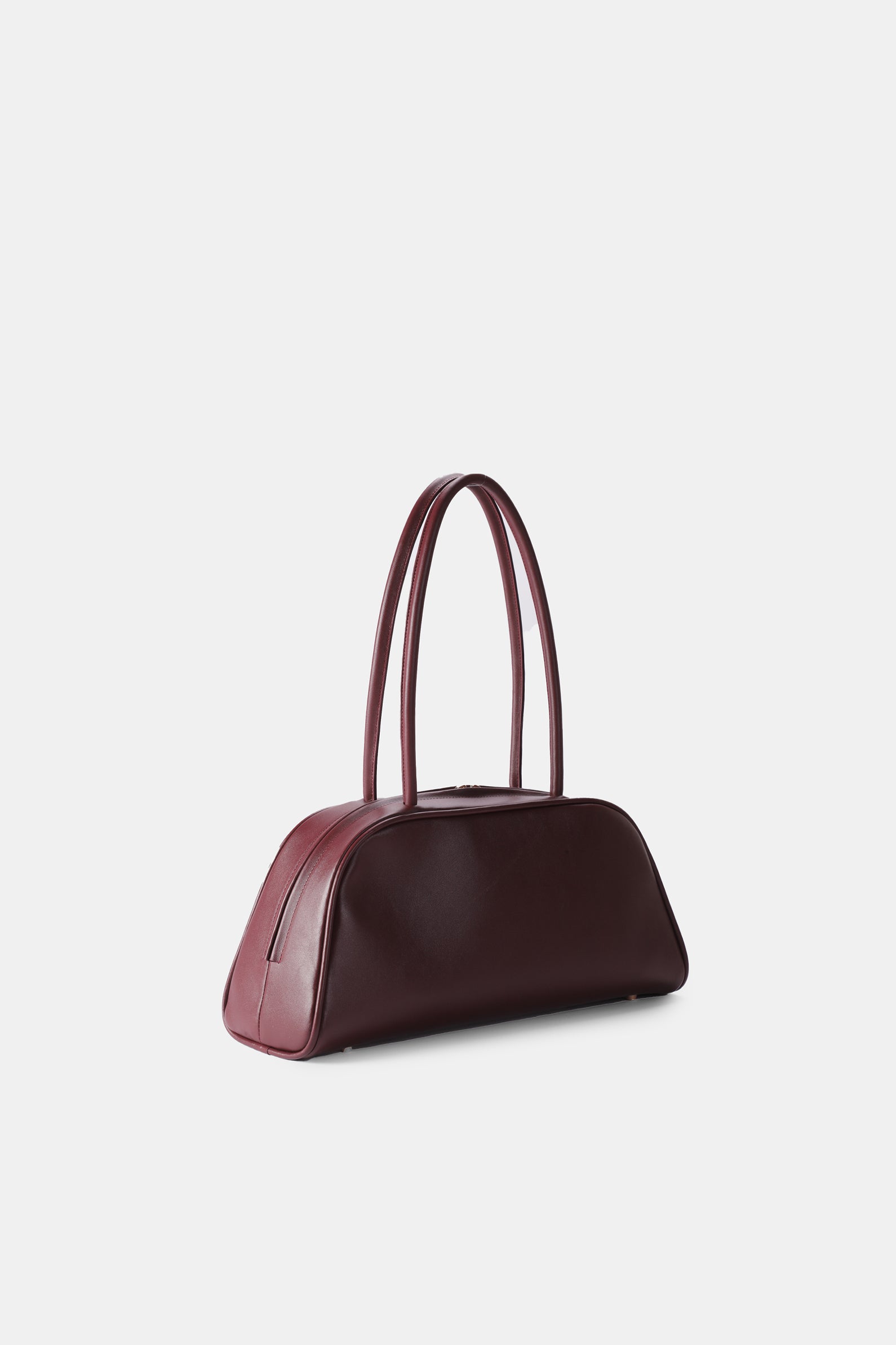 Queen bag in Marsala