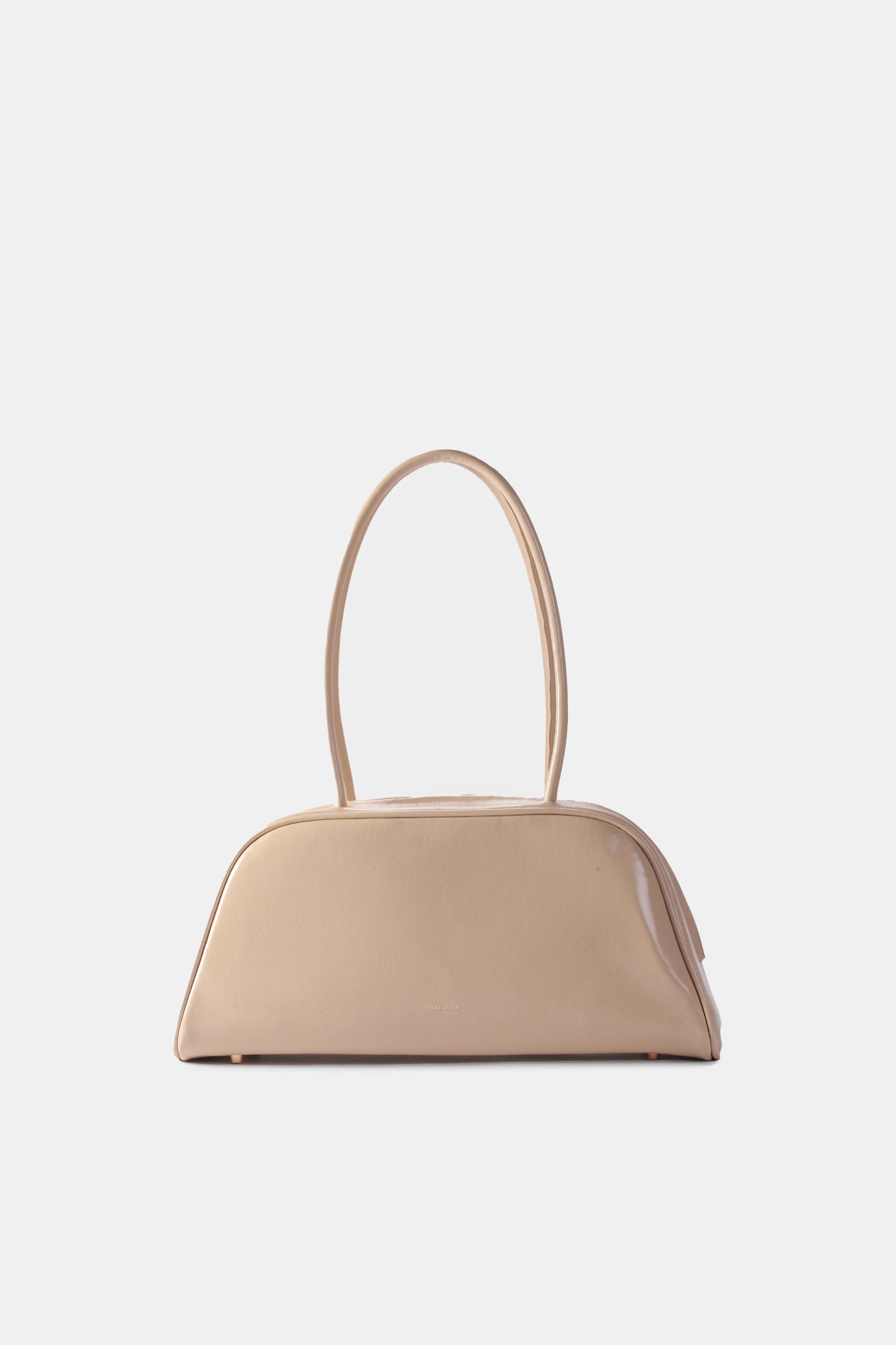 Queen bag in Milky