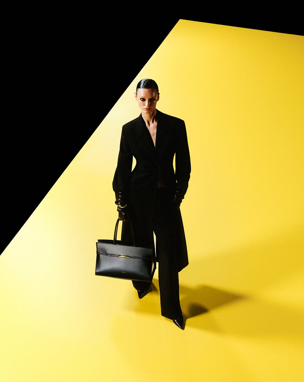 Object № 03 Bag in Black