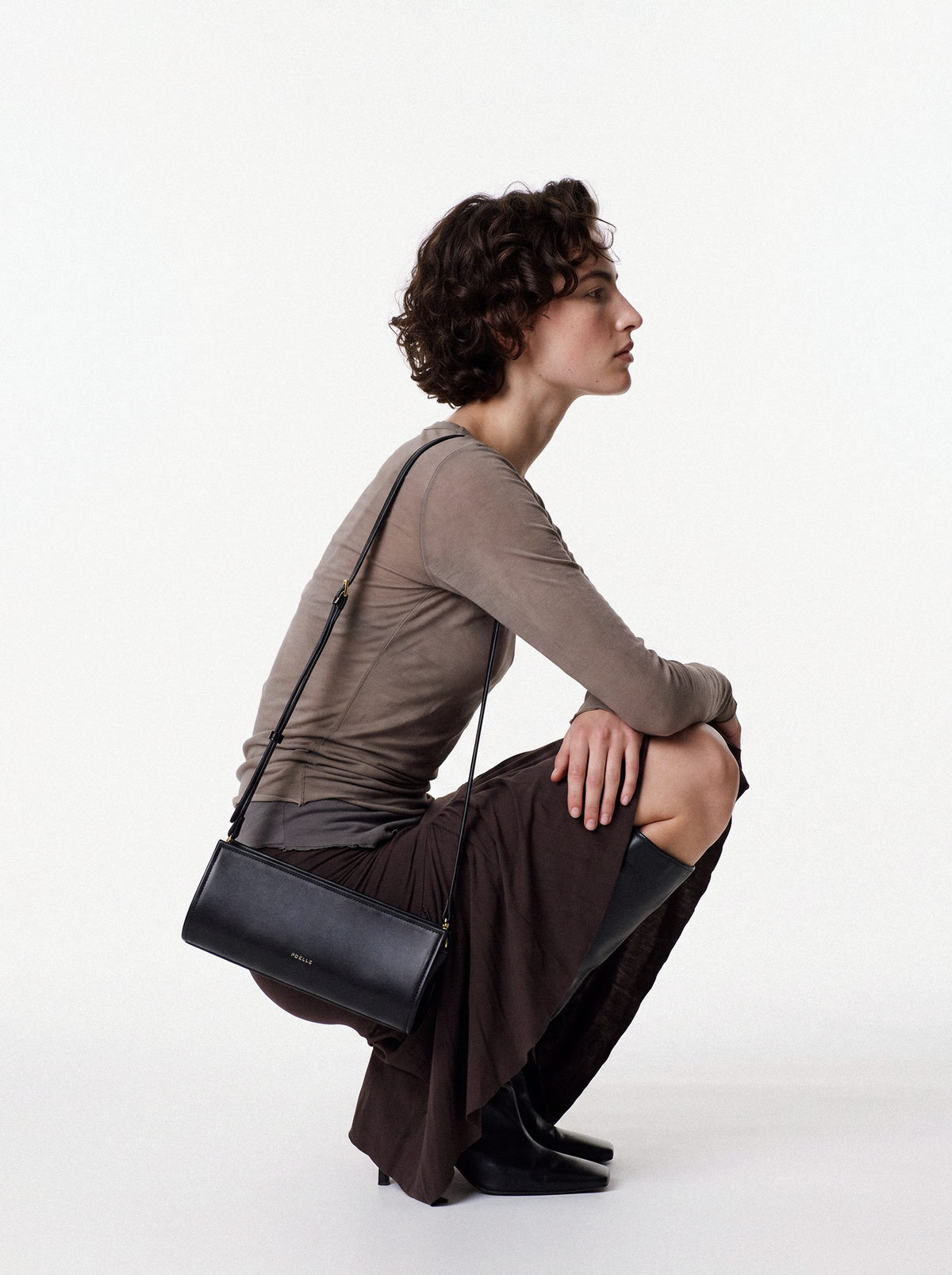 Cleo Bag in Black
