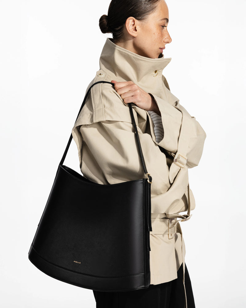 Bell Maxi in Black