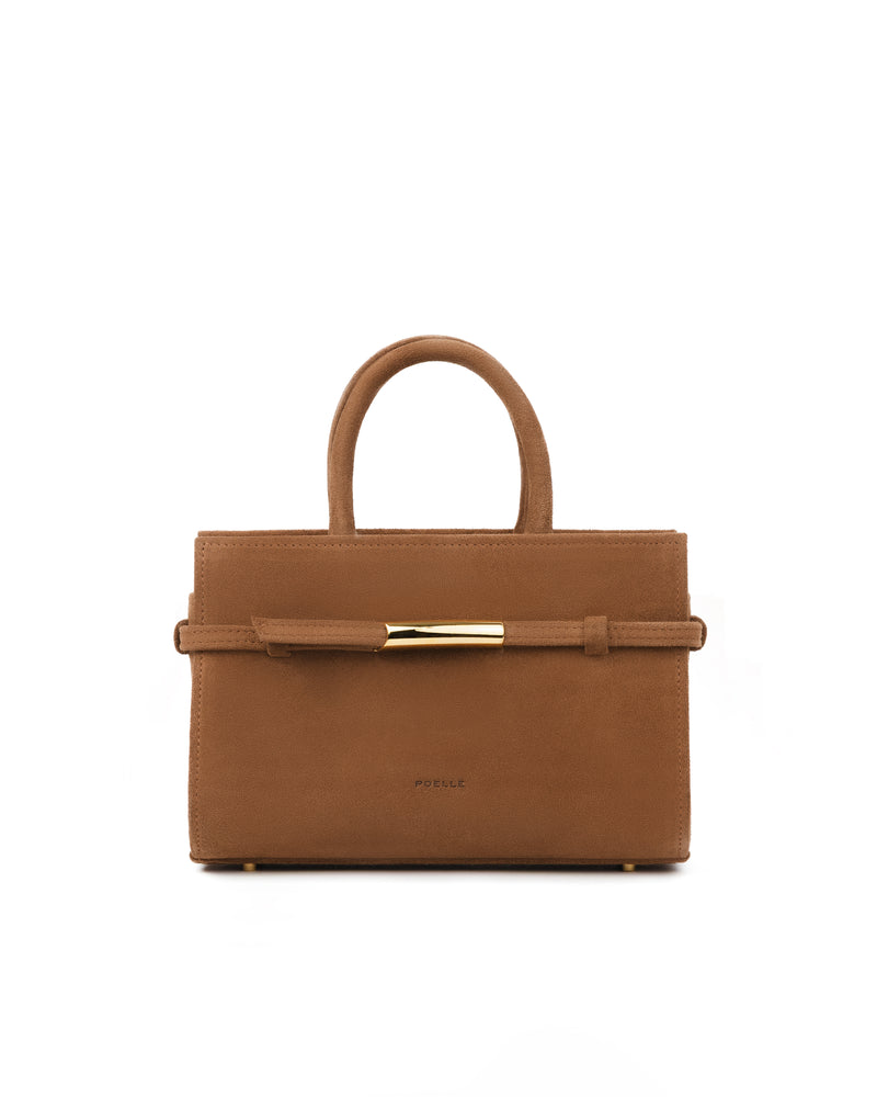 Object № 03 Bag Small in Caramel