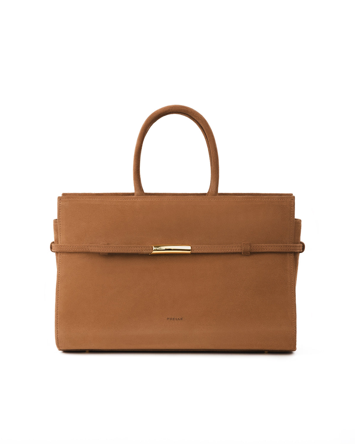 Object № 03 Bag Medium in Caramel