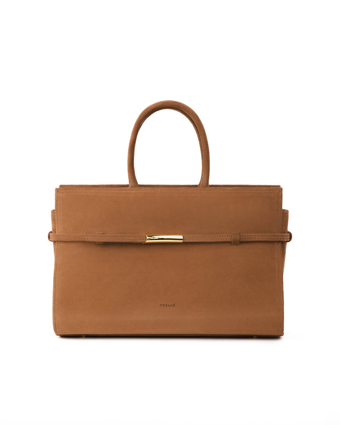 Object № 03 Bag Medium in Caramel