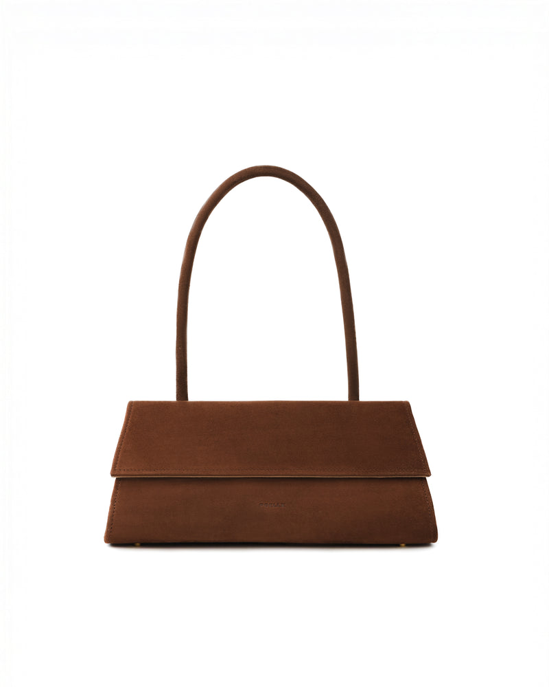 Untitled Bag Small in Chocolate