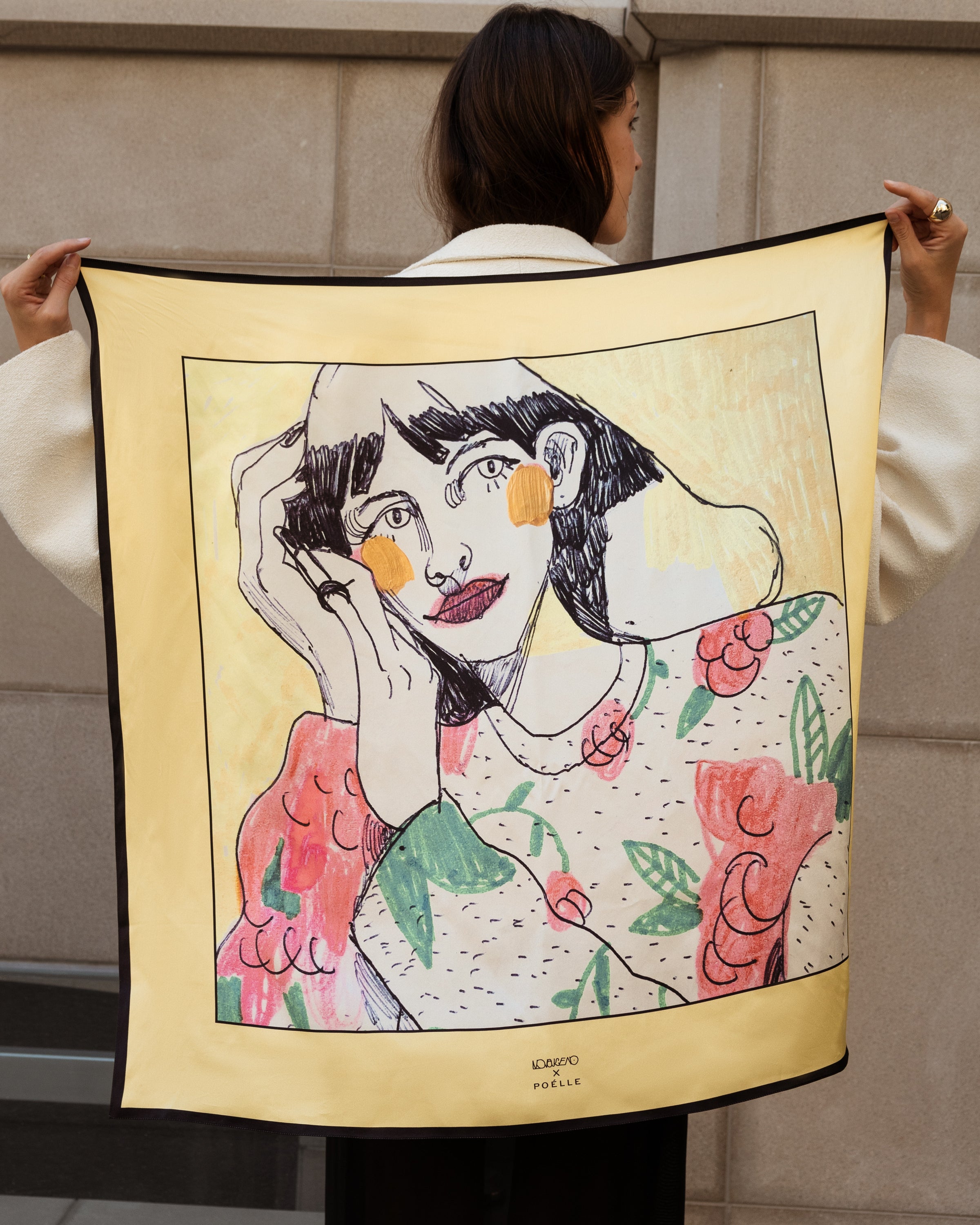 Shawl DIVCHUNA