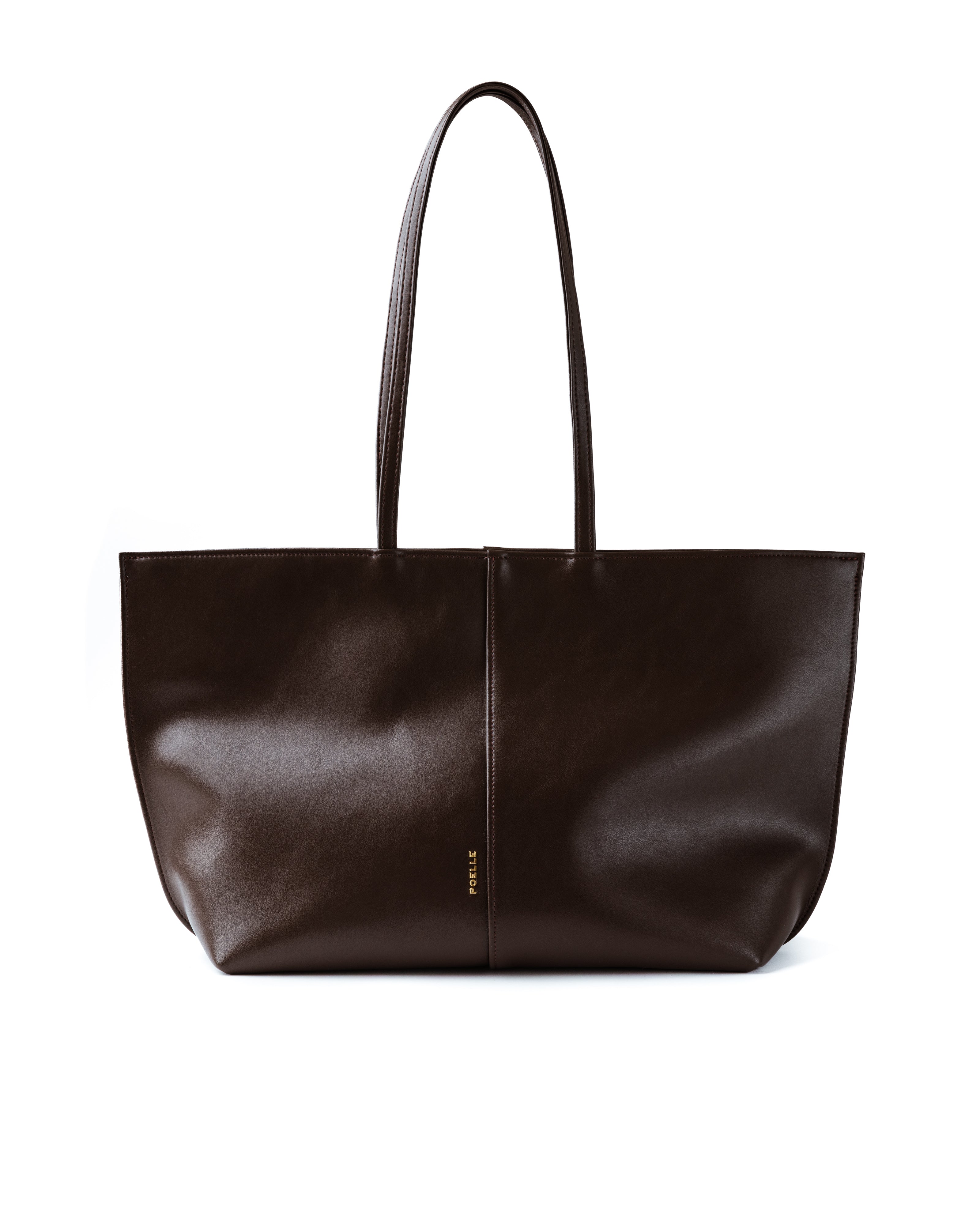 Jane Tote Bag in Brown