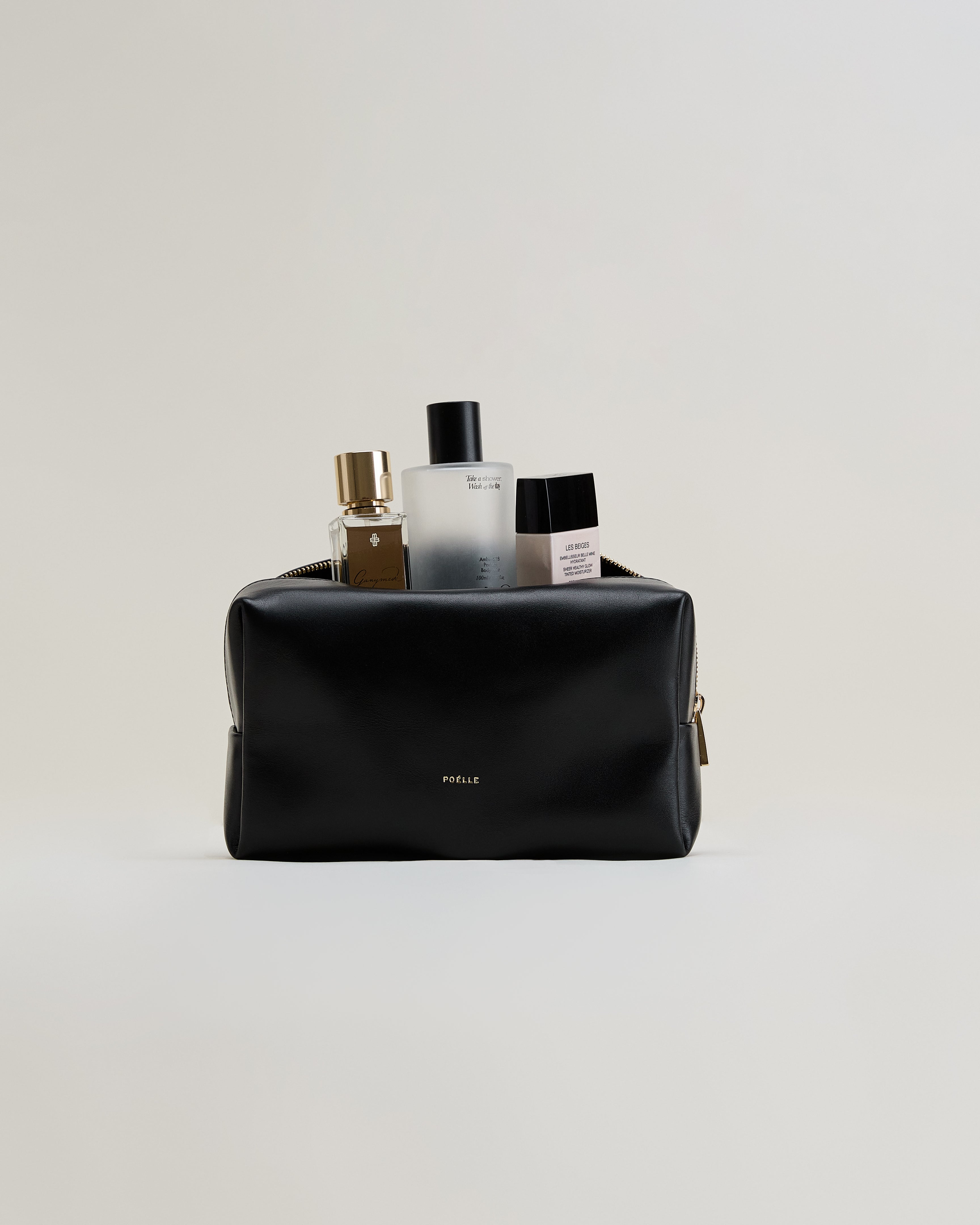 Make-up Bag in Black
