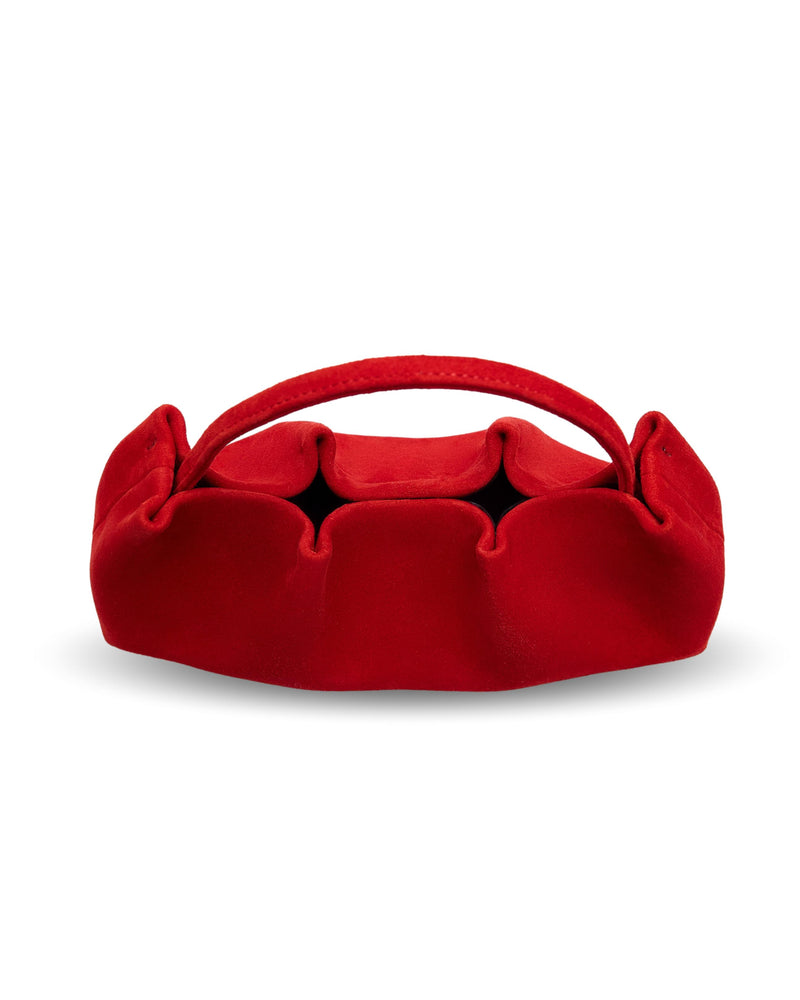 Debut bag in Red