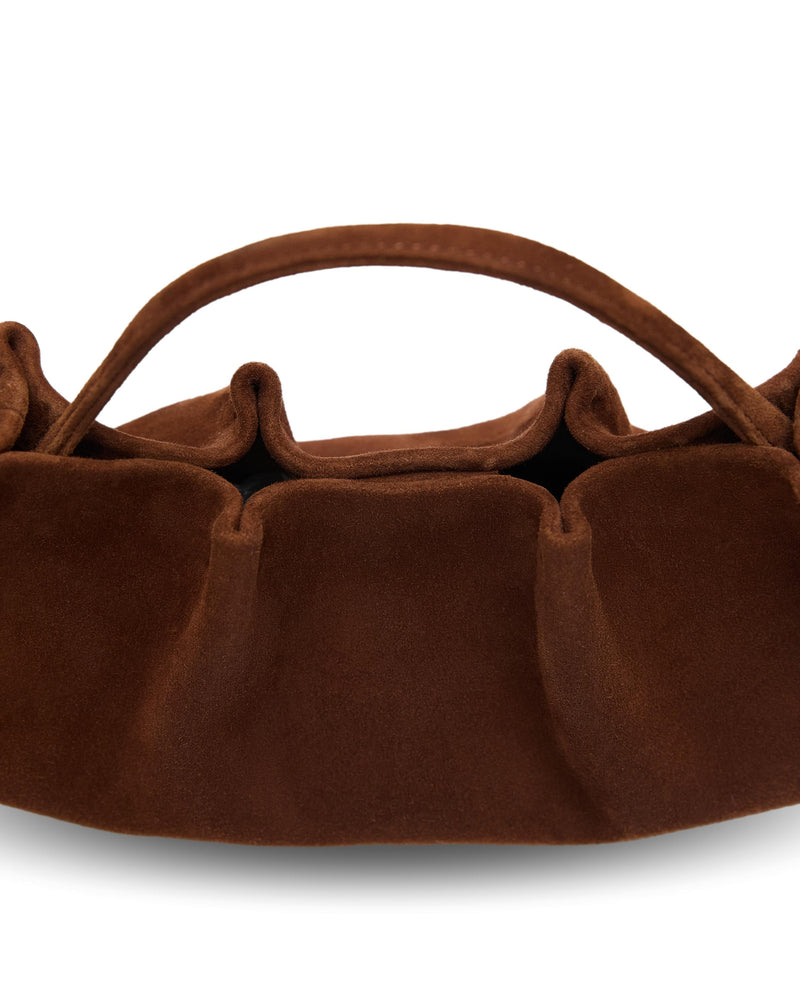 Debut bag in Chocolate