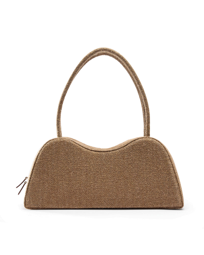 Prima Mini bag in Brown