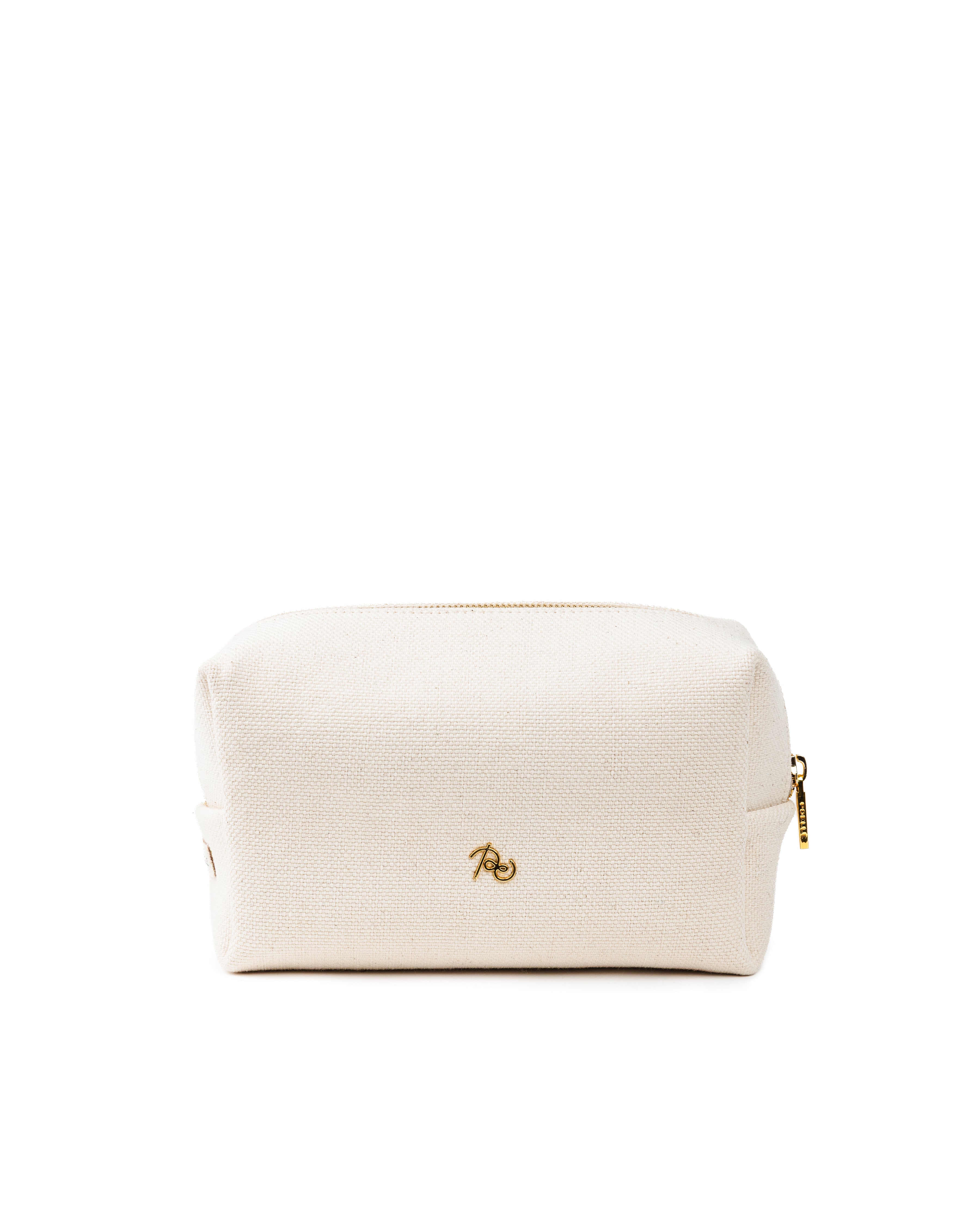 Make-up Pouch in Milky