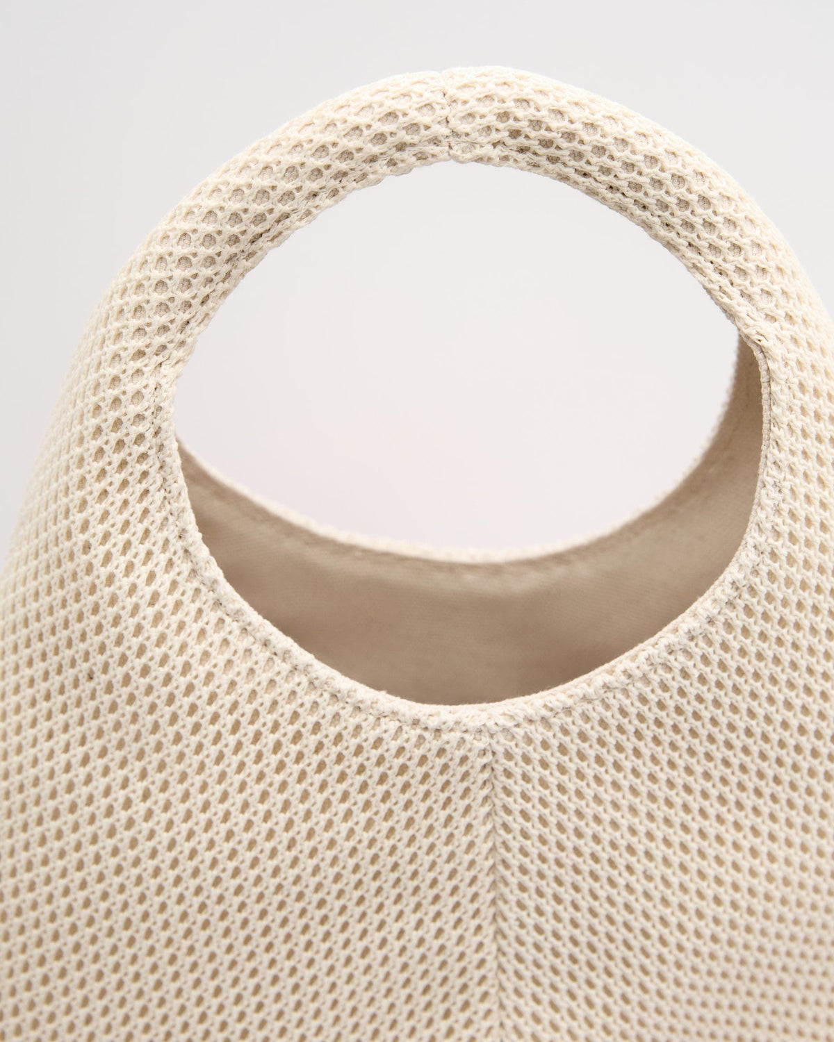 Knit detail, Francesca Bag
