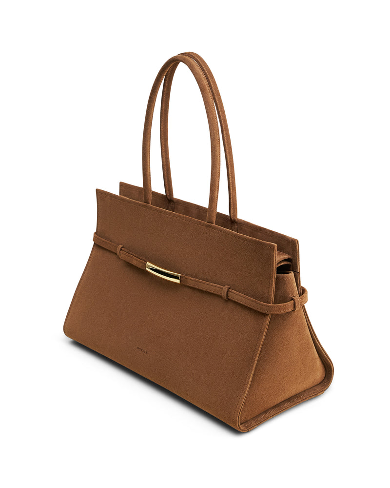 Object № 03 Bag Large in Caramel